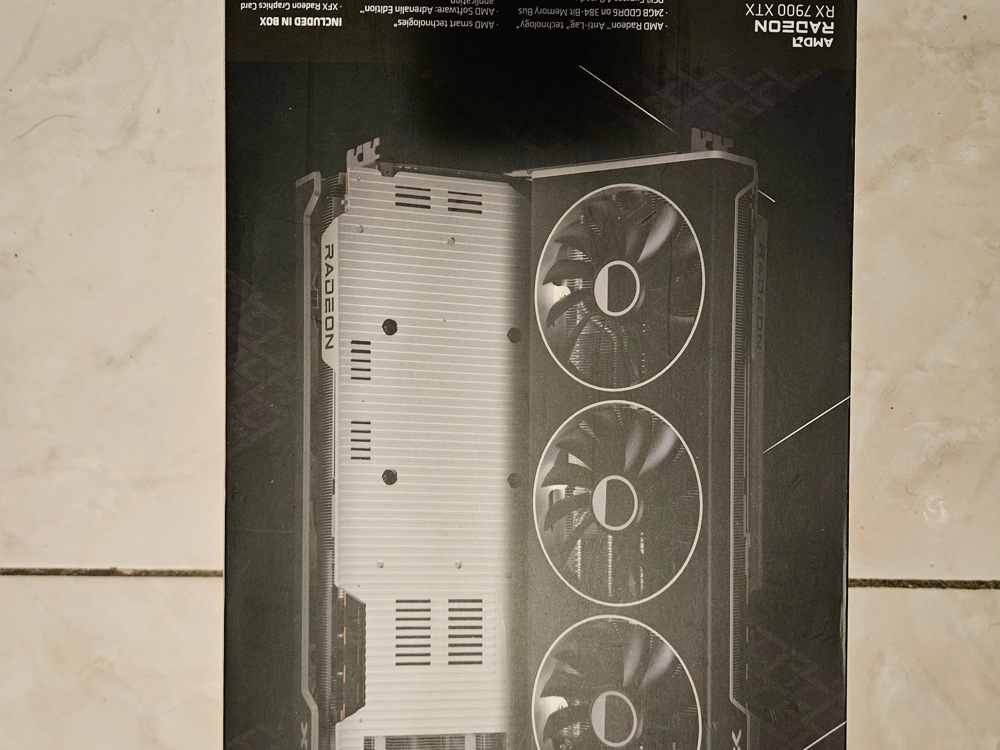 XFX speedster merc310 7900xtx