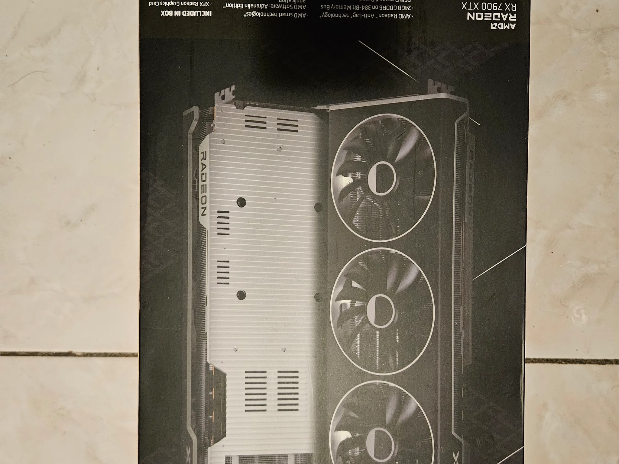 XFX speedster merc310 7900xtx