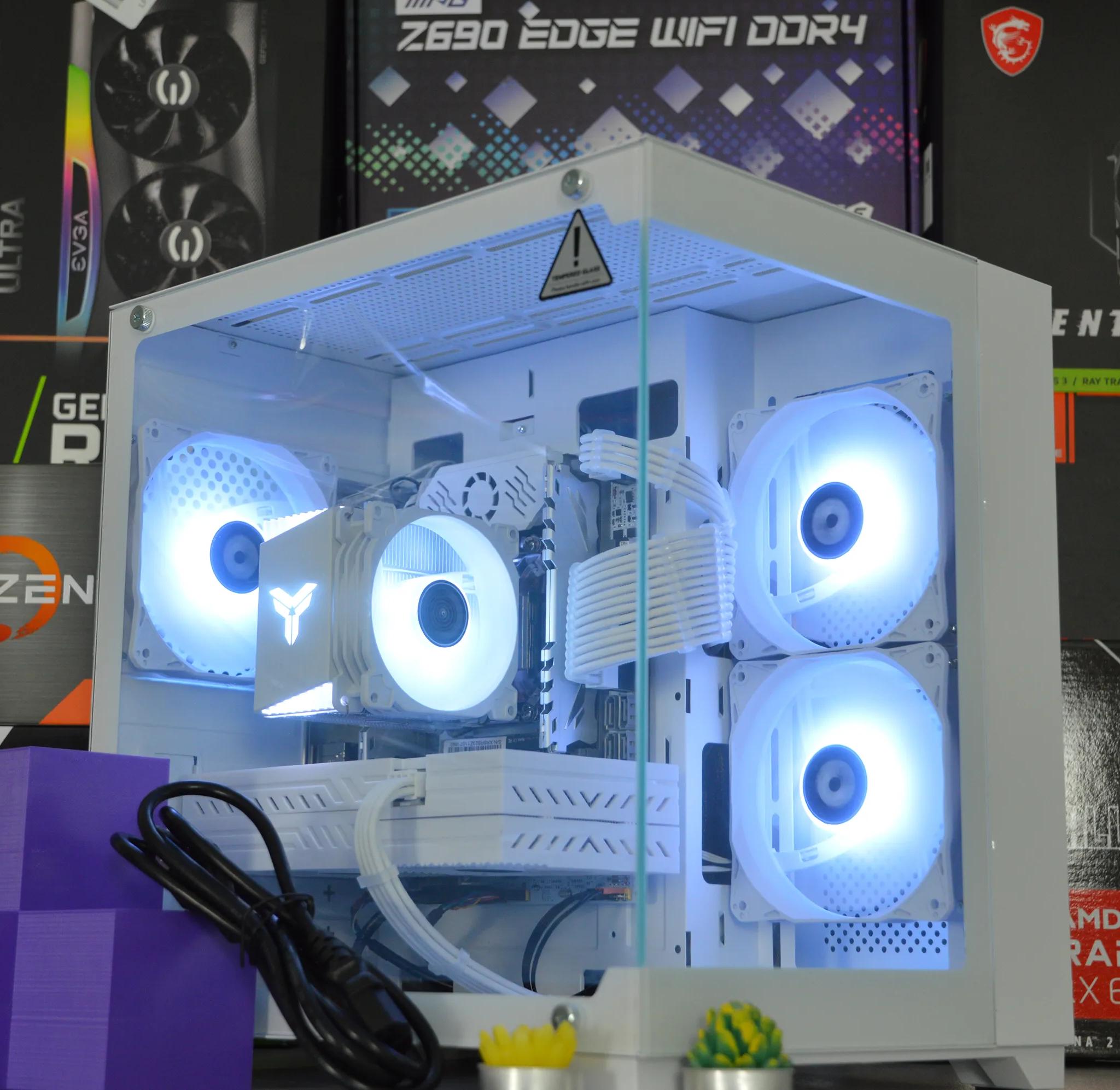 ⛈️🟣| RX 580 8GB | INTEL XEON E5 2670 V3 | 16GB RAM | 1TB SSD | Lightning Cloud 2.0 |