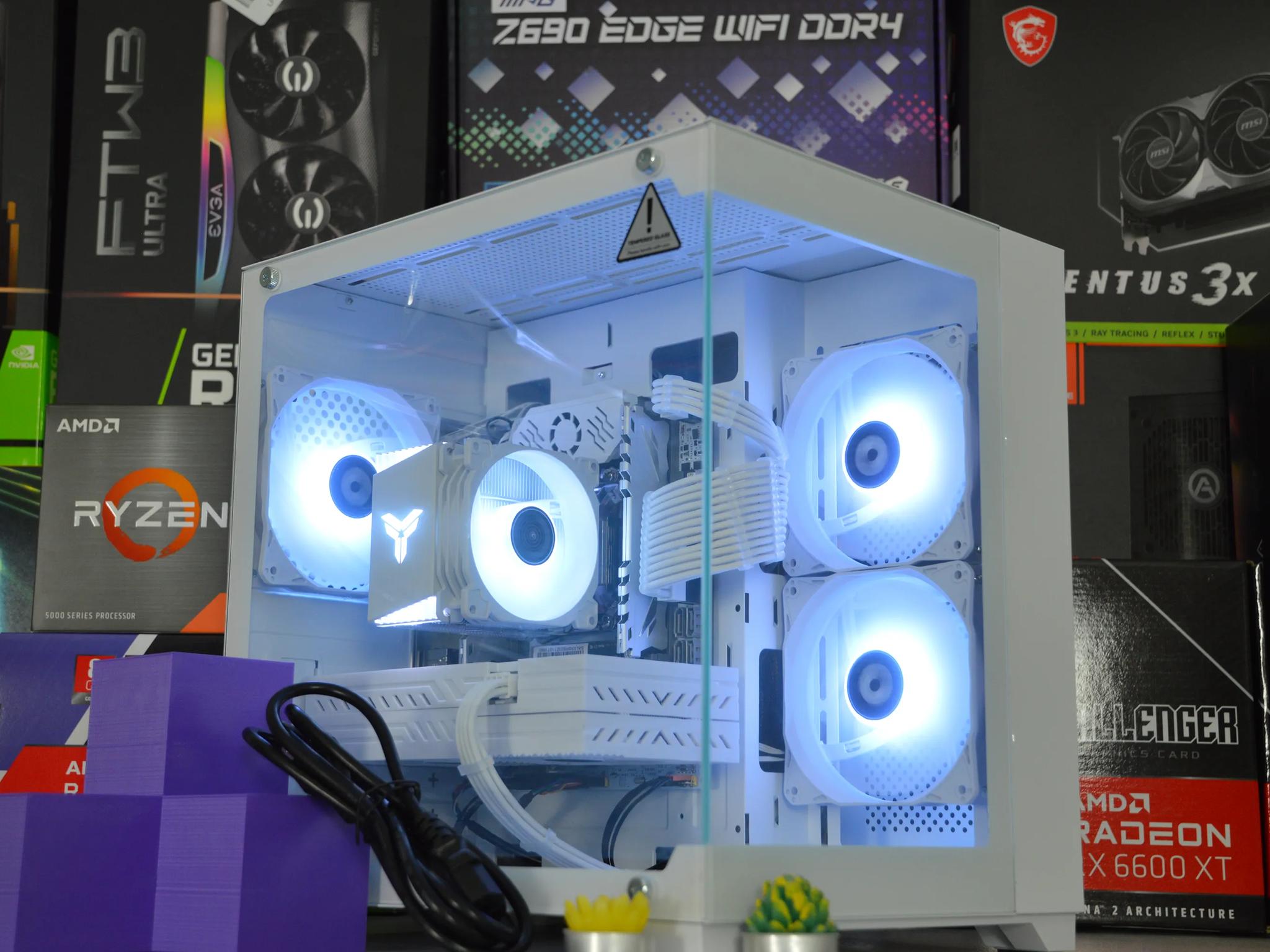 ⛈️🟣| RX 580 8GB | INTEL XEON E5 2670 V3 | 16GB RAM | 1TB SSD | Lightning Cloud 2.0 |