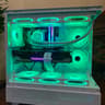 Water Cooled Gaming PC Intel I7, Nvidia RTX 3080 10gb, 3TB Storage, 32GB RAM, WINDOWS 11