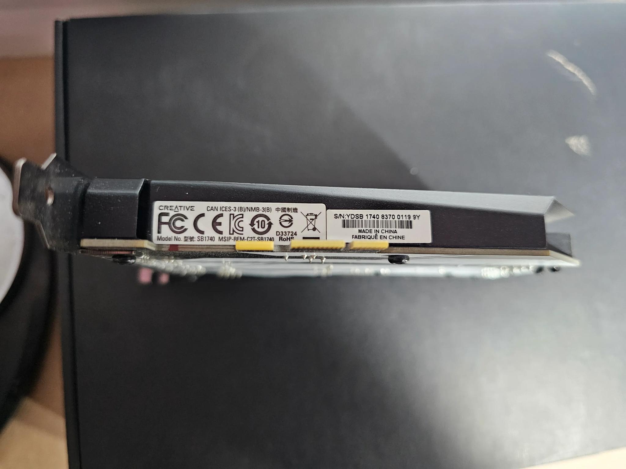 Creative Sound BlasterX AE-5 Plus