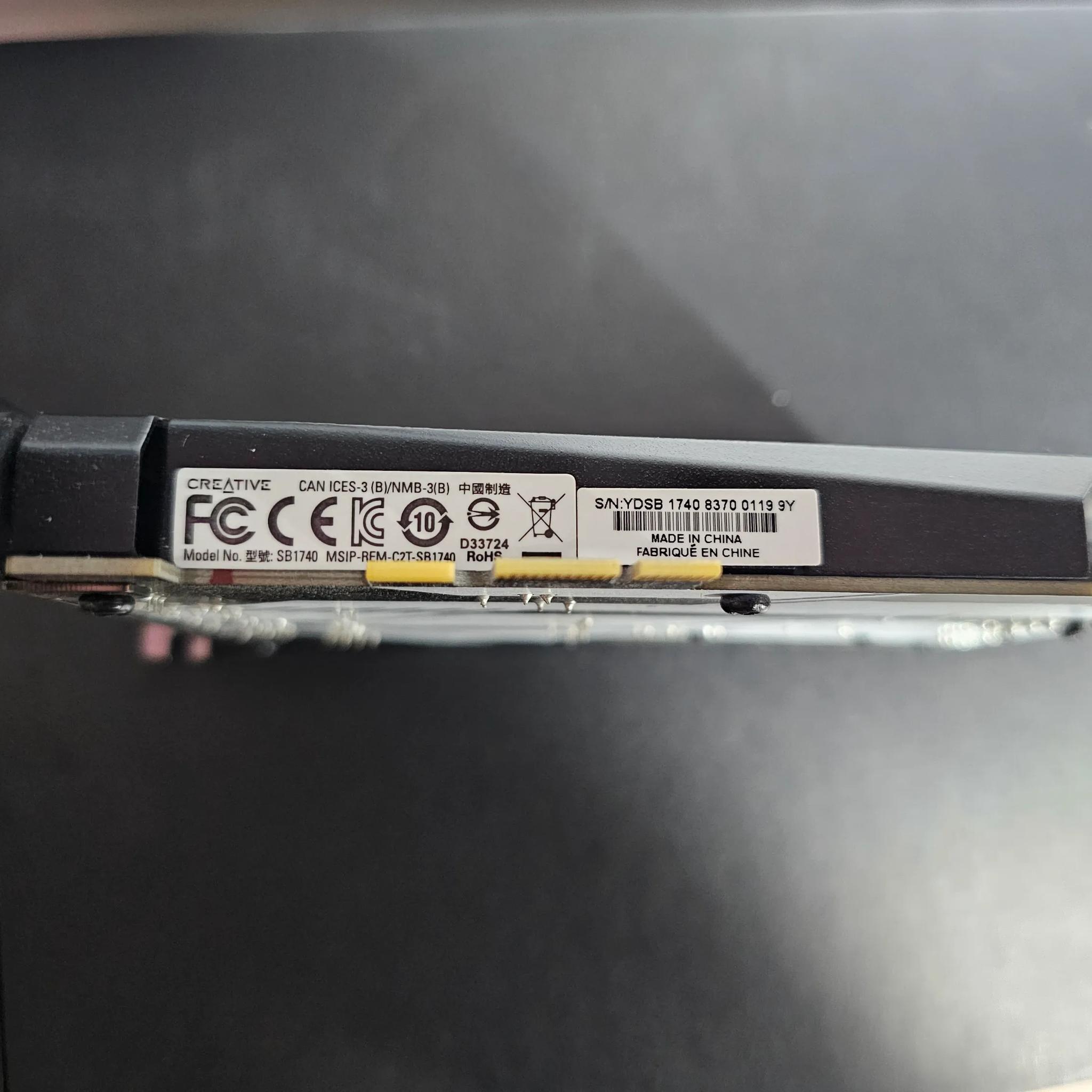 Creative Sound BlasterX AE-5 Plus