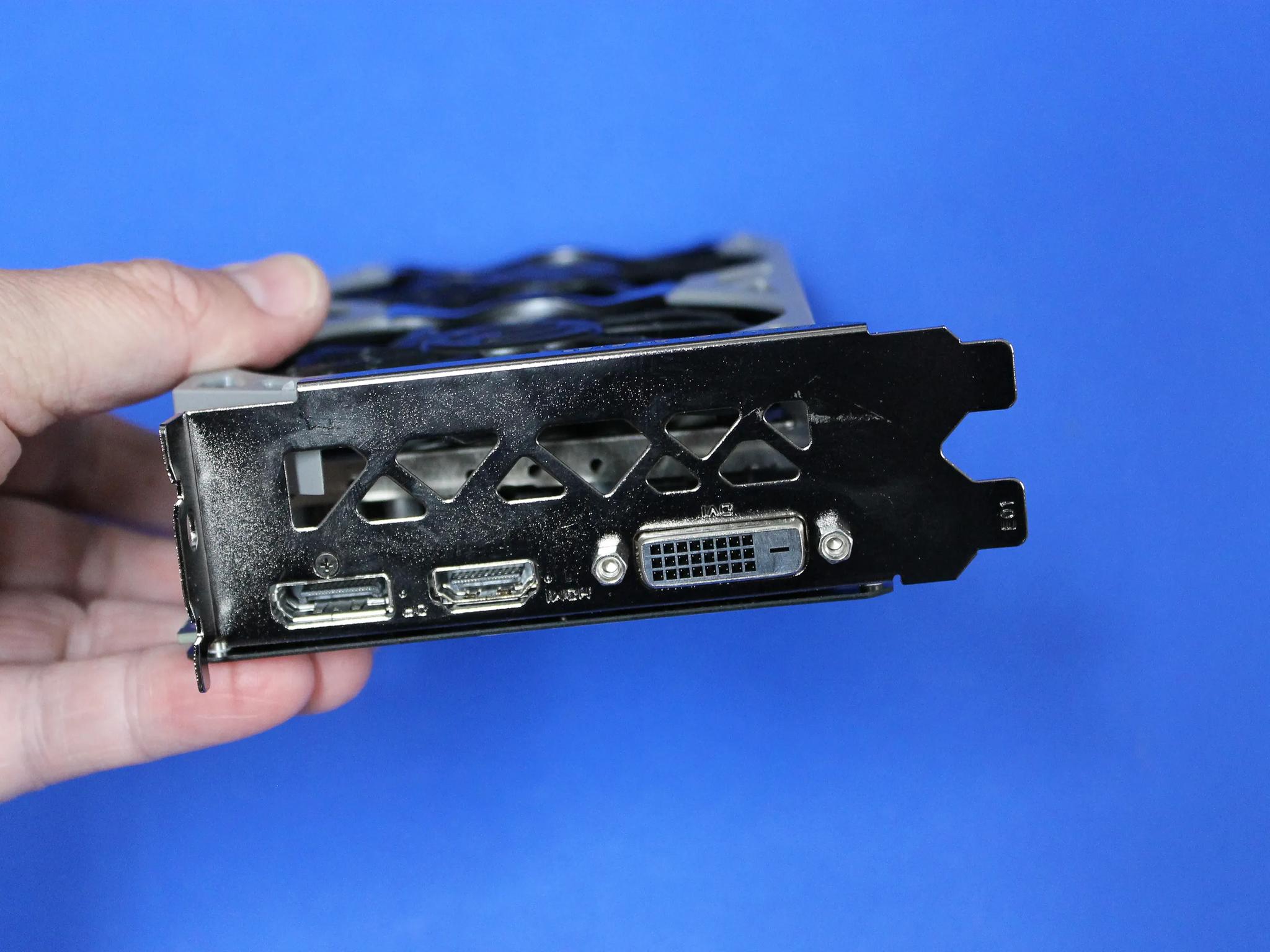 EVGA GeForce GTX 1650 SUPER SC ULTRA 4GB GDDR6 Graphics Card 04G-P4-1357-KR