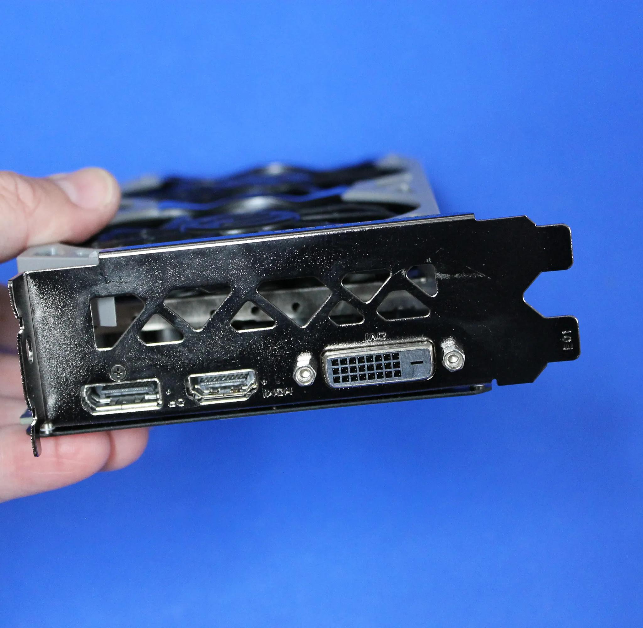 EVGA GeForce GTX 1650 SUPER SC ULTRA 4GB GDDR6 Graphics Card 04G-P4-1357-KR