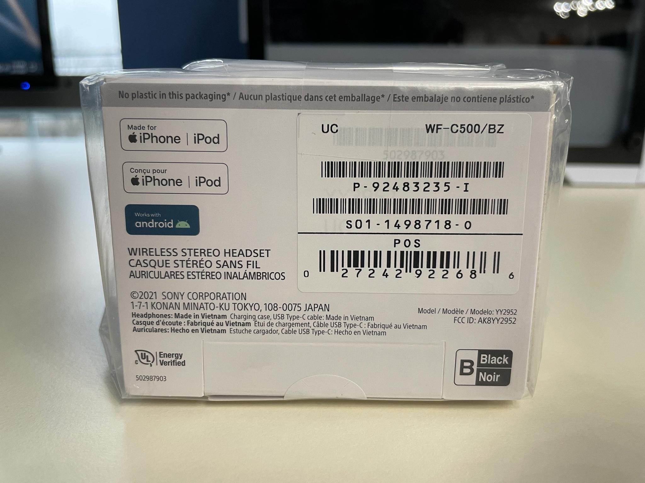 Sony WF-C500