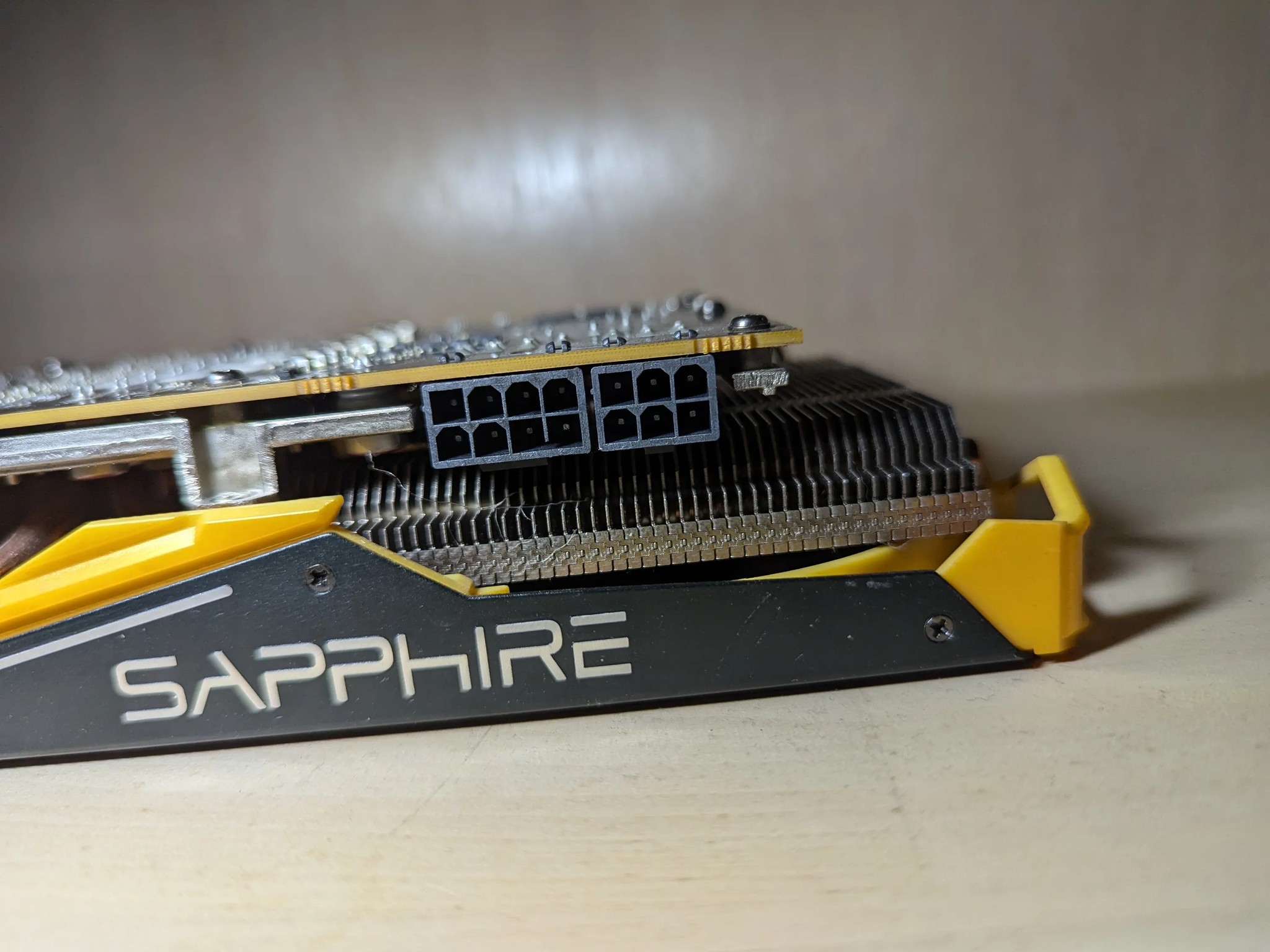 USED - Radeon Sapphire Tri-X R9 290 OC - GDDR5 4GB