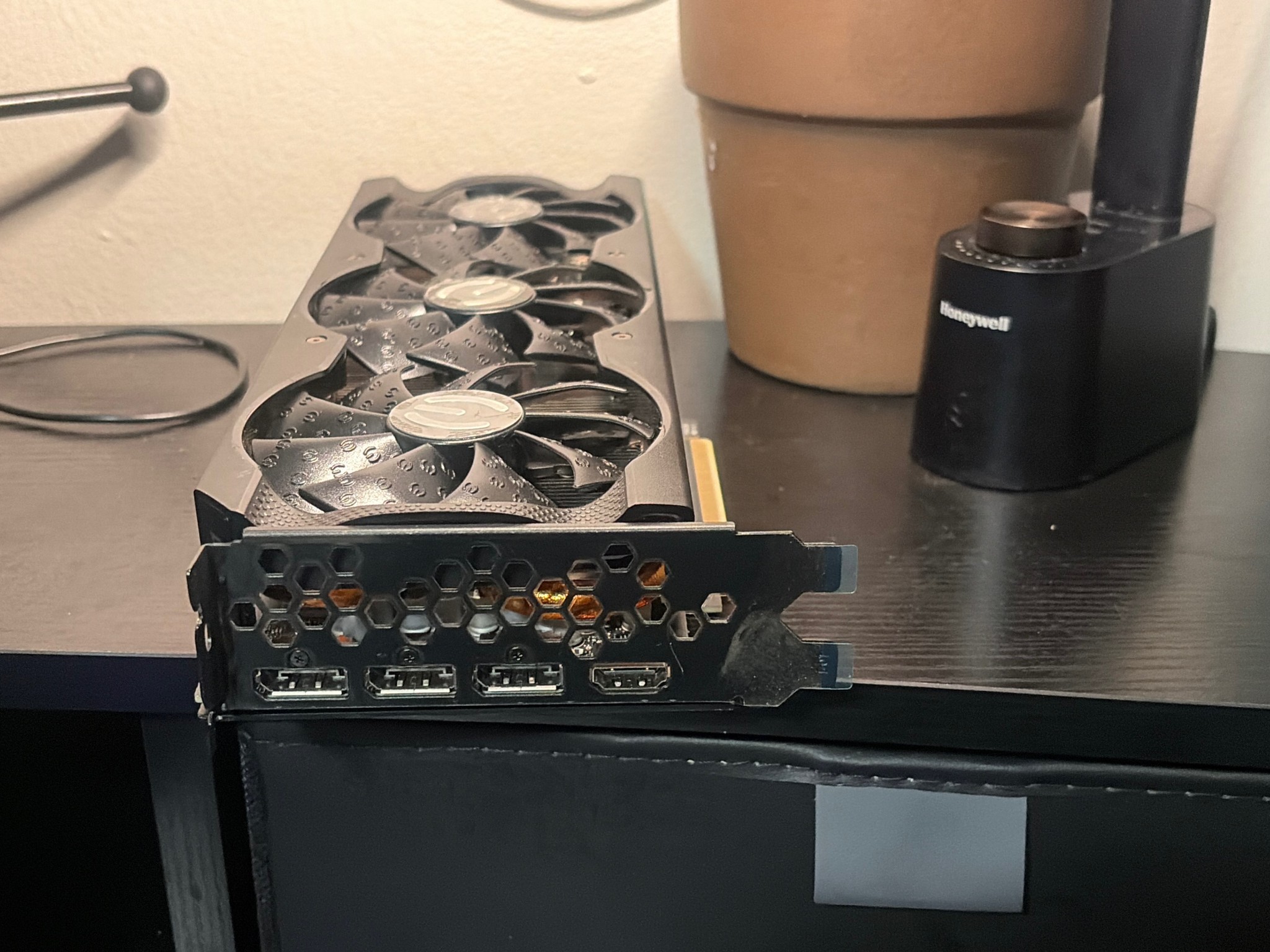 EVGA NVIDIA Geforce RTX 3060 Ti