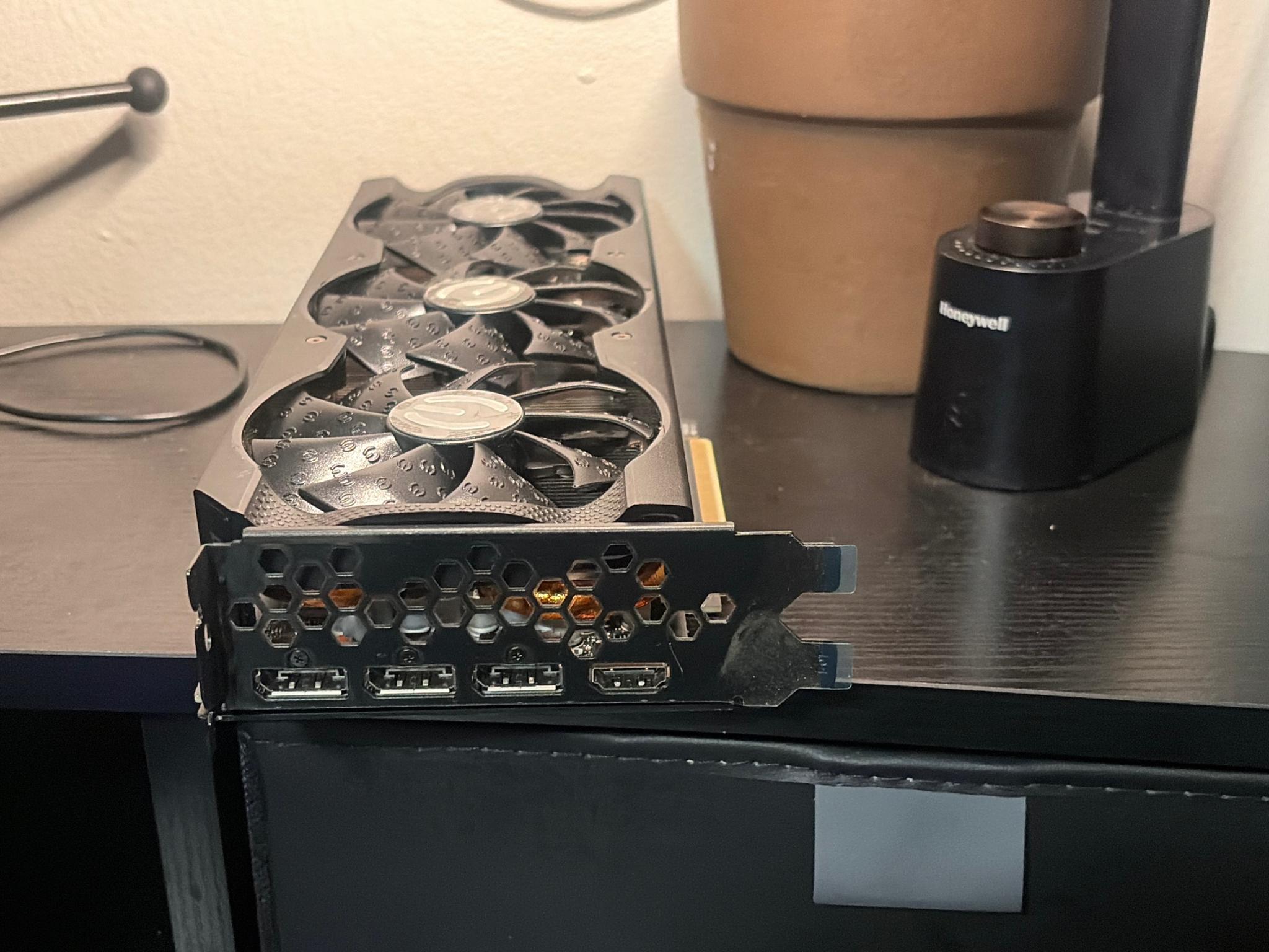 EVGA NVIDIA Geforce RTX 3060 Ti