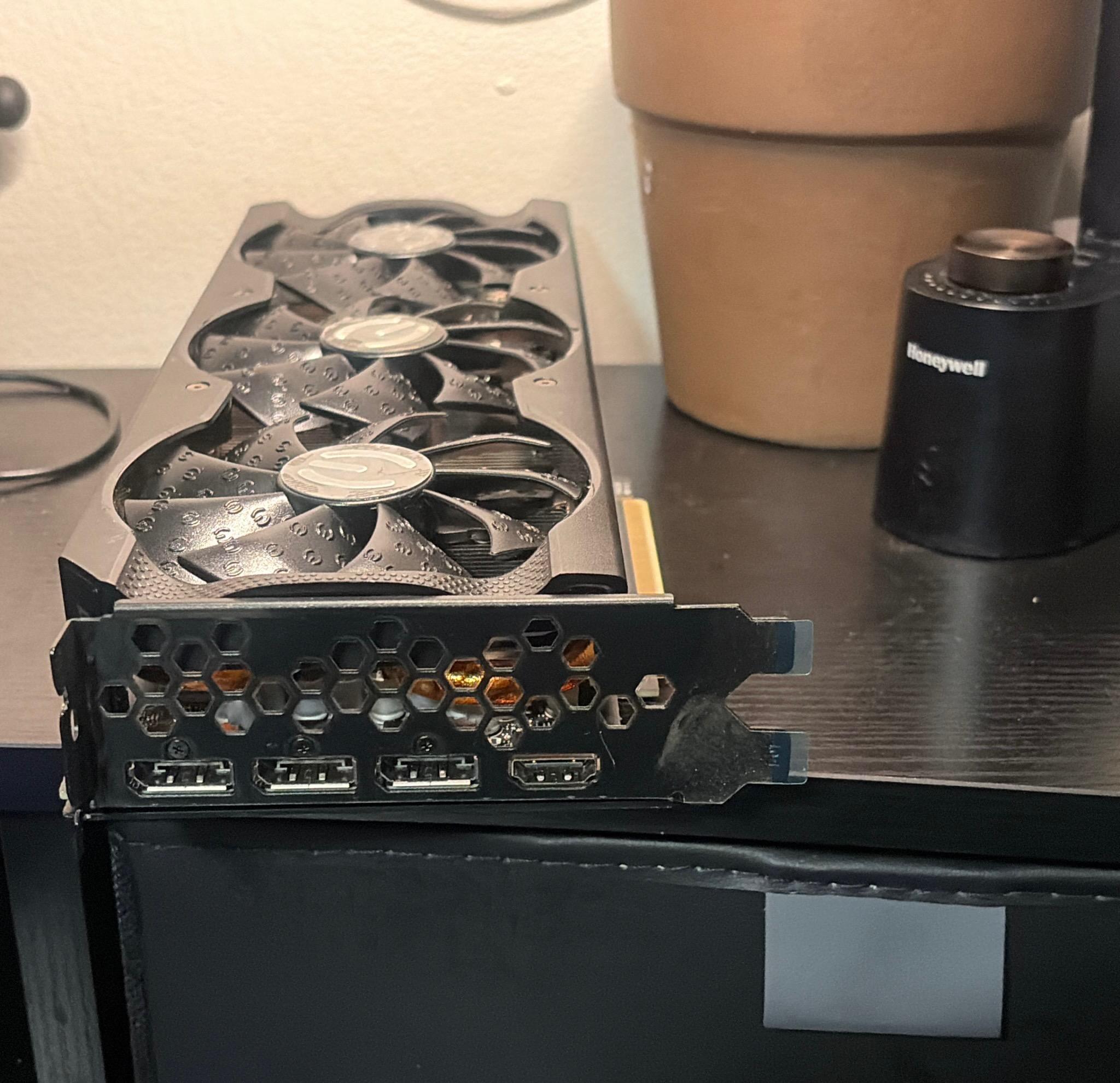 EVGA NVIDIA Geforce RTX 3060 Ti