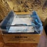 NEW ICY DOCK “FLEX-FIT TRIO” – 5.25” FRONT BAY CONVERTER ADAPTER BRACKET FOR 2.5” & 3.5” SSD/HDDs