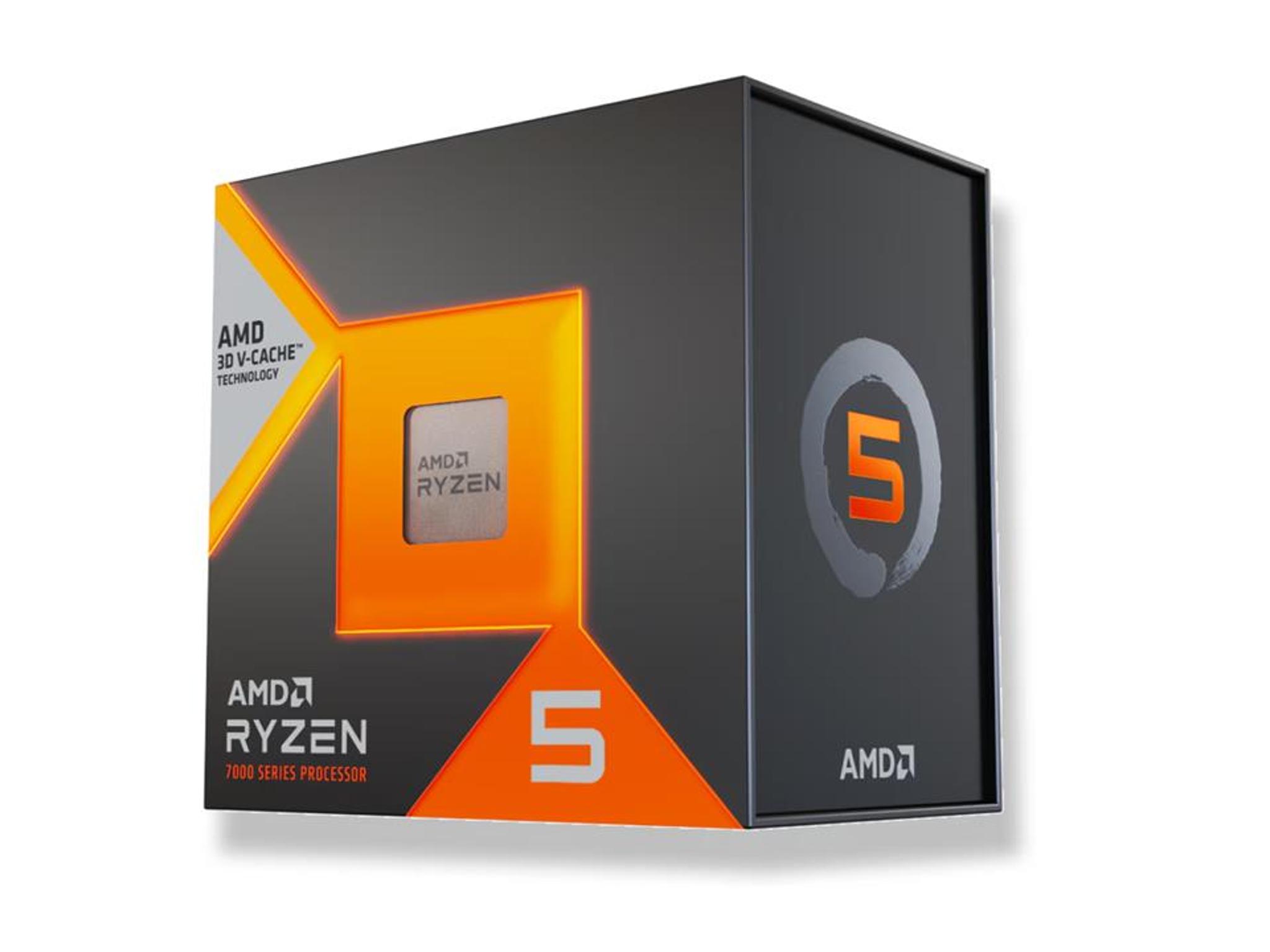AMD 7500X3D- Barely used!!