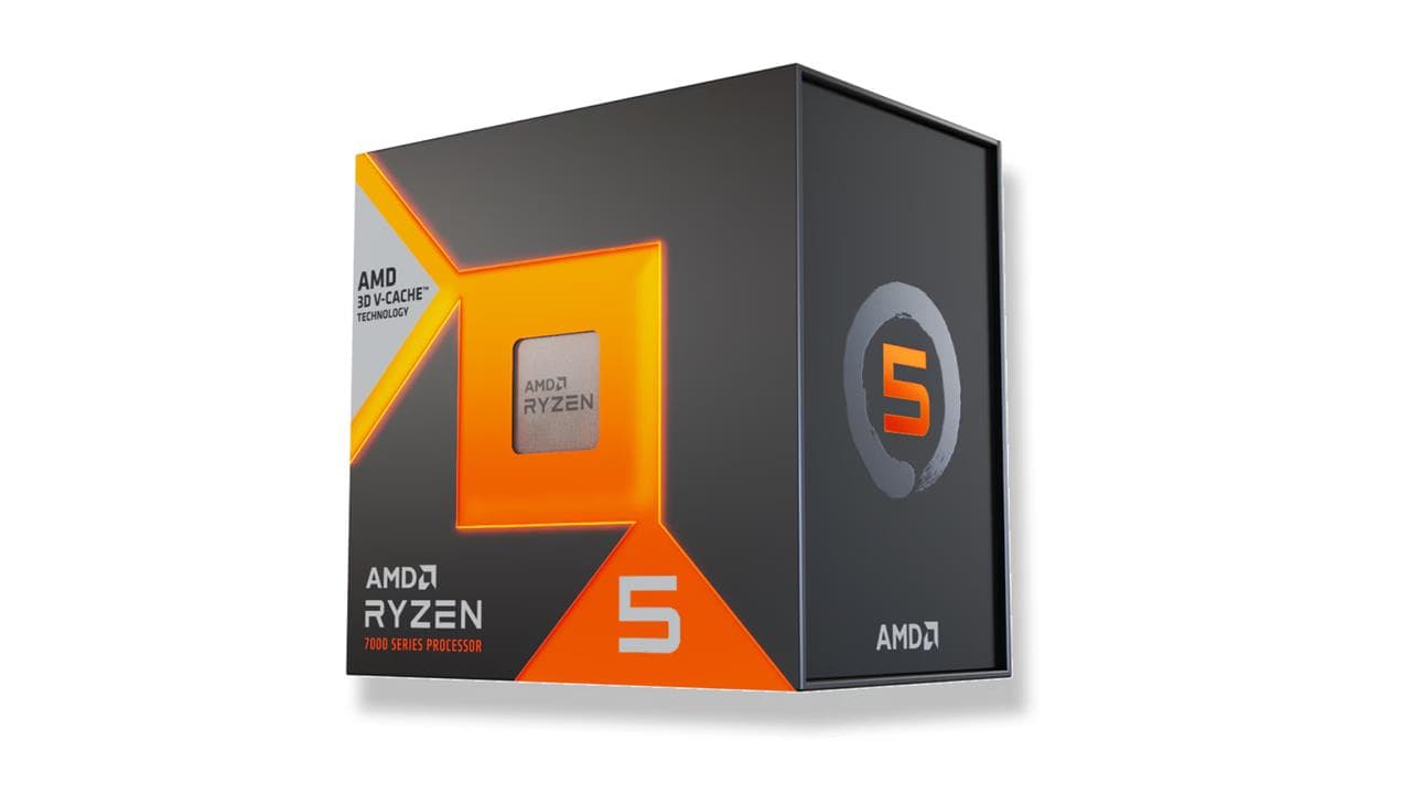 AMD Ryzen 5 7500X3d  - Image 3
