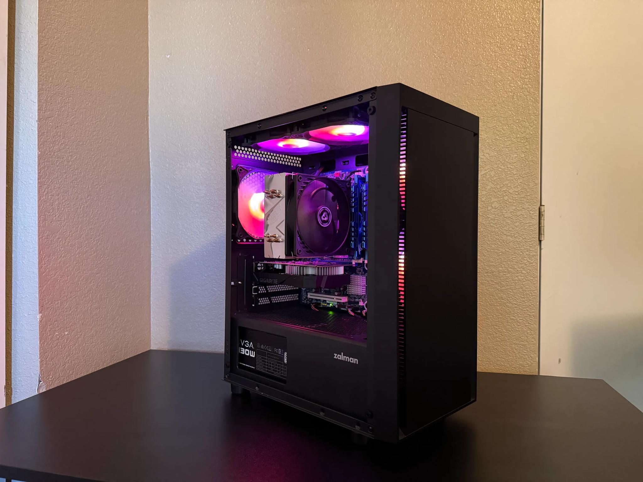 Super Budget Gaming PC, GTX 1650 | i7 3770 | 1.25 TB Storage | 16GB RAM | WiFi