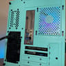 ❄️🩵MINT Themed Gaming PC❄️🩵| Windows 11, Intel i5, RX 580 | Fortnite, GTA V, Valorant, More!
