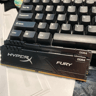 HyperX Fury 8GB (2x4GB) 3200MHz CL16