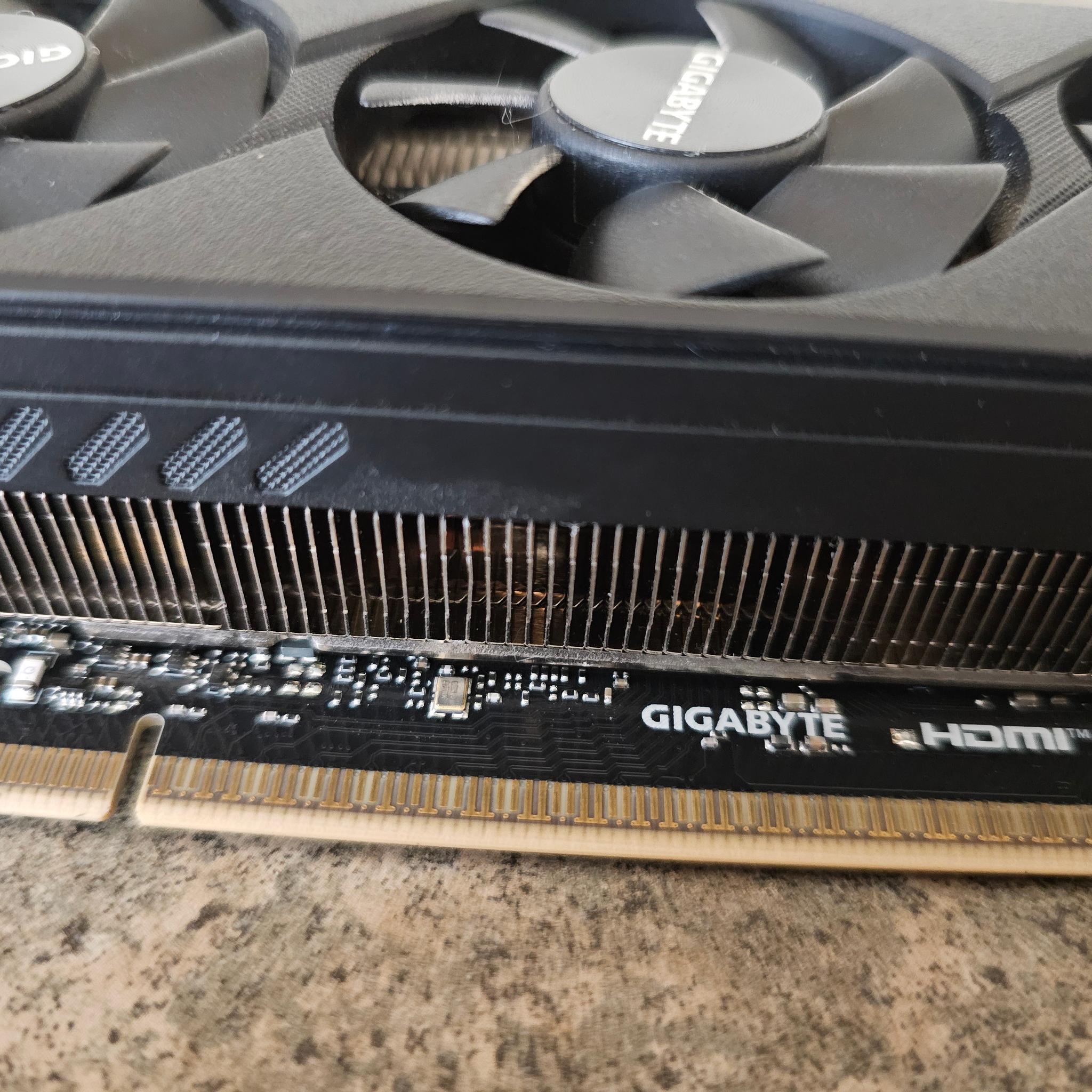 GIGABYTE GeForce RTX 5060 OC Low Profile 8G
