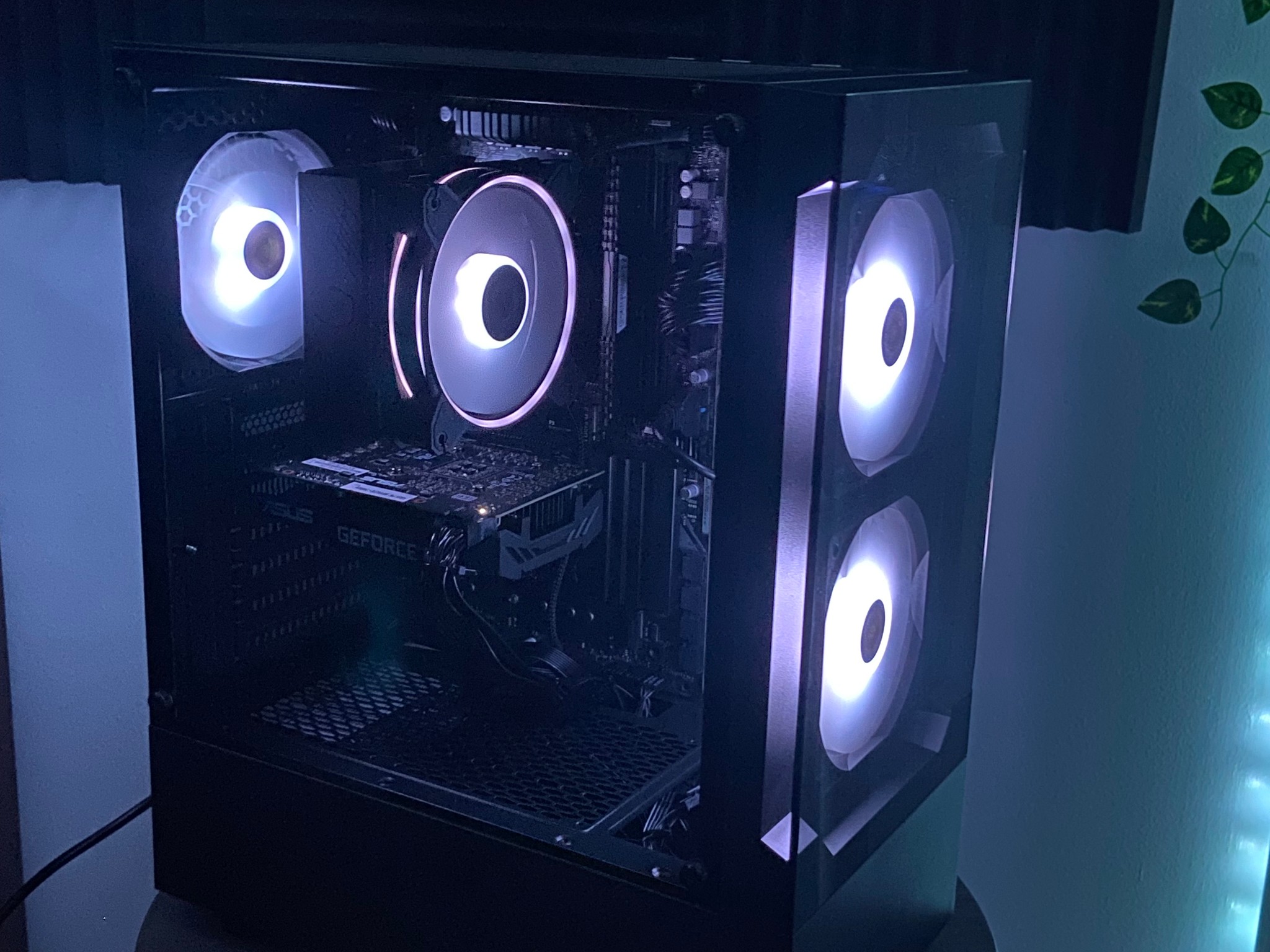 Budget Am4 Gaming PC/ AMD Ryzen 3/ Nvidia GTX 1650 Super/ 16GB DDR4 RAM/ 500GB