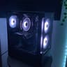 Budget Am4 Gaming PC/ AMD Ryzen 3/ Nvidia GTX 1650 Super/ 16GB DDR4 RAM/ 500GB