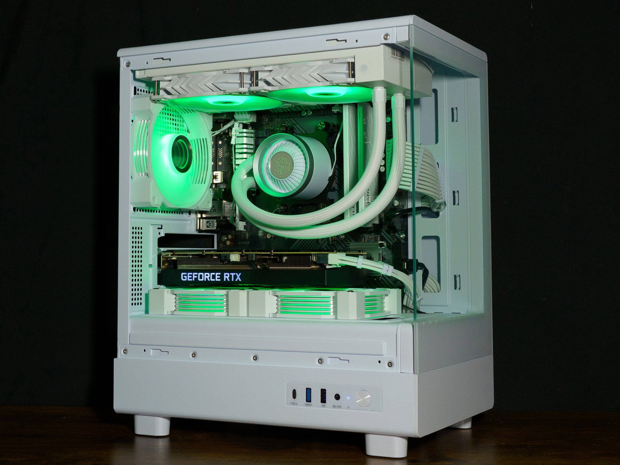 Gaming PC | RYZEN 5 3600 | RTX 3060 Ti | 16GB RAM | 1TB SSD