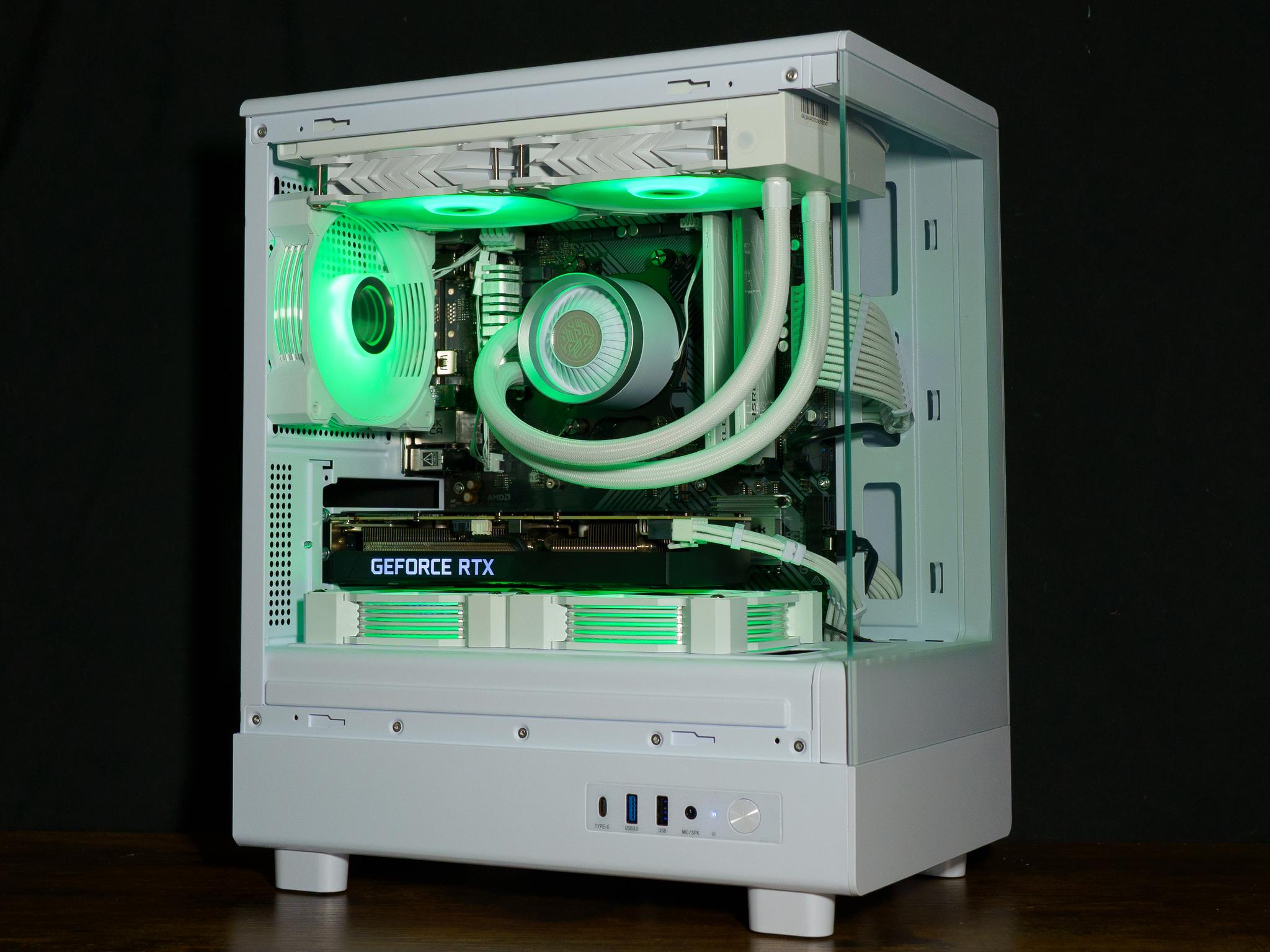Gaming PC | RYZEN 5 3600 | RTX 3060 Ti | 16GB RAM | 1TB SSD