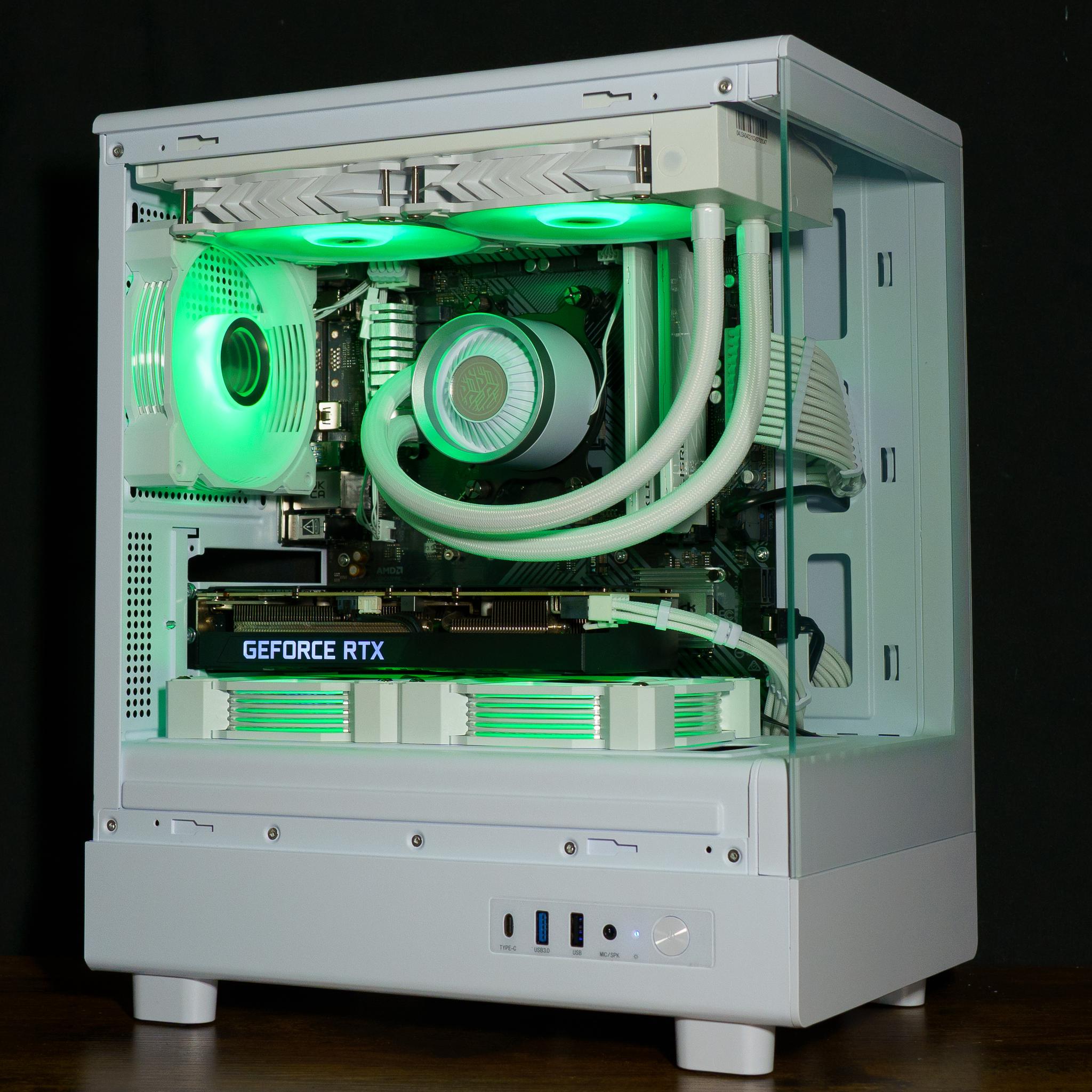 Gaming PC | RYZEN 5 3600 | RTX 3060 Ti | 16GB RAM | 1TB SSD