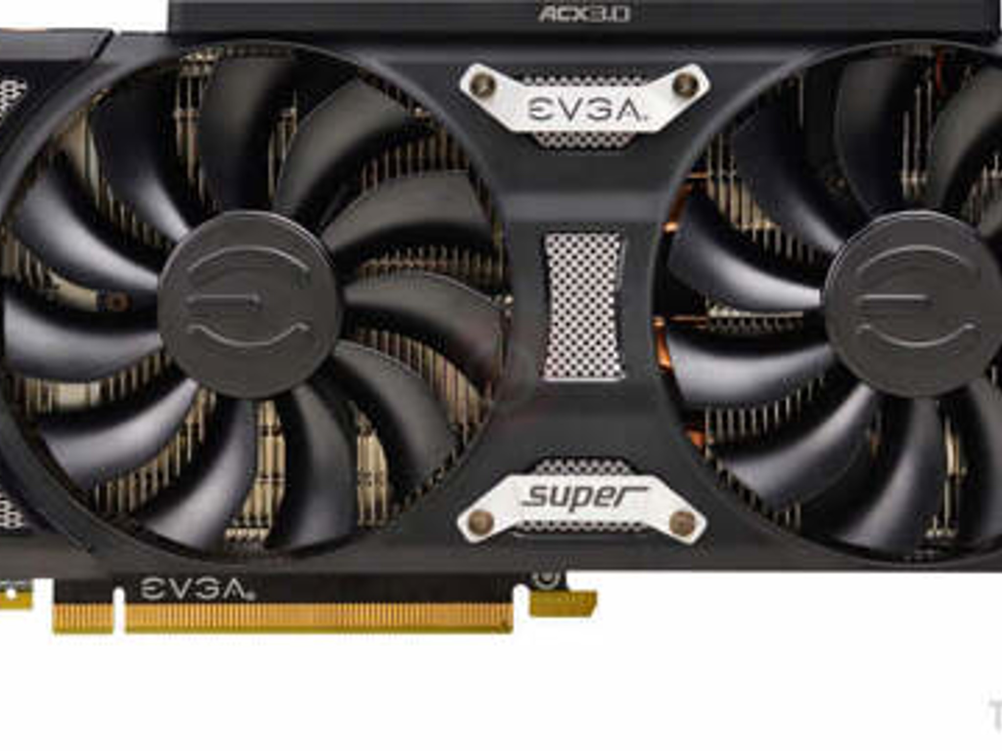 EVGA RTX 2060 SUPER SC BLACK ACX 3.0