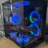 i7-9700 | RX 5700 XT | 16 GB Ram | 512 GM NVMe | 600W PSU | Win 11 Pro | RGB | Tempered Glass