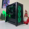 Winter Sale Last Day!! 🌈 Aurora Flame🔥🔥 - Ryzen 7 5700x / 32 GB / 1TB / Nvidia 3060 12GB