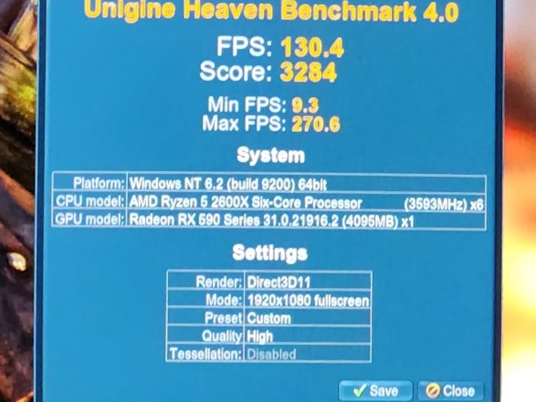 NEW Starter AMD Gaming PC - 2600X/RX580 8GB