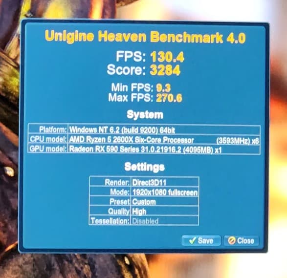 NEW Starter AMD Gaming PC - 2600X/RX580 8GB