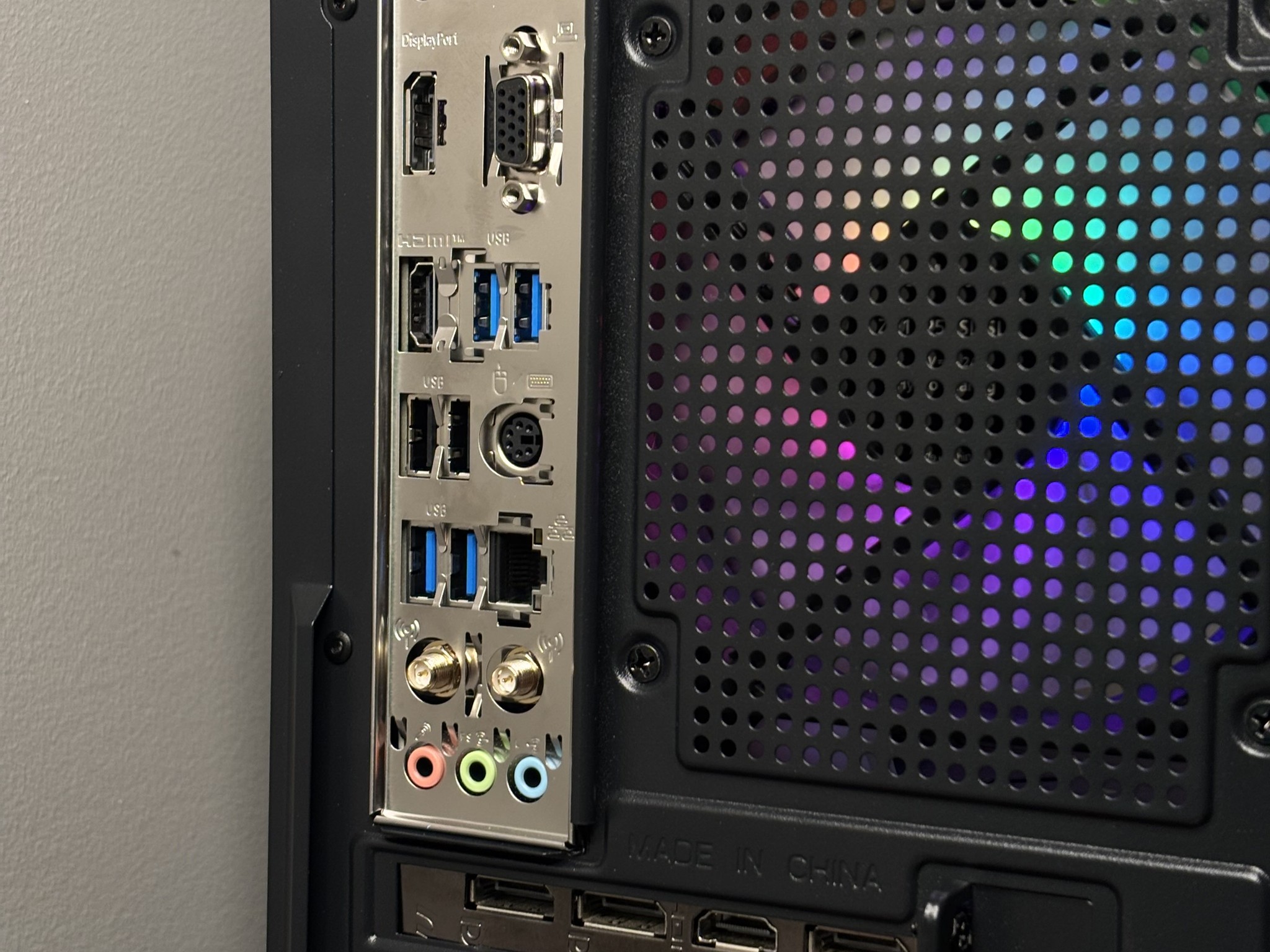 Stim Machine - Ryzen 5500 | RTX 2060 | Corsair 16gb DDR4 | 500gb SSD | WiFi and Bluetooth