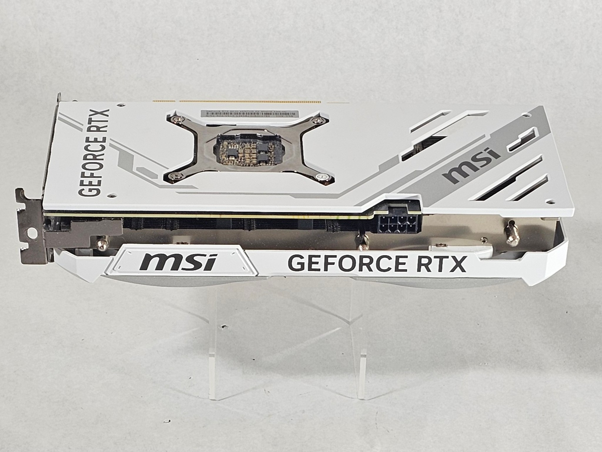 RTX 4070 WHITE MSI 12GB
