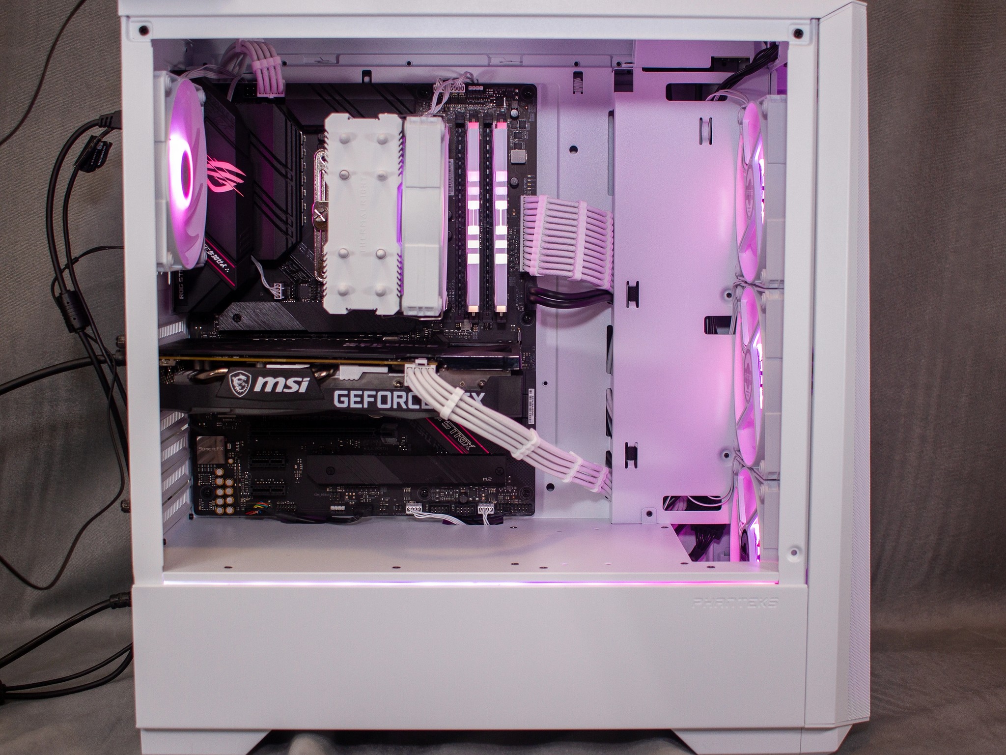 Custom built - 1440p Ryzen 5 5600x / RTX 3060 Ti