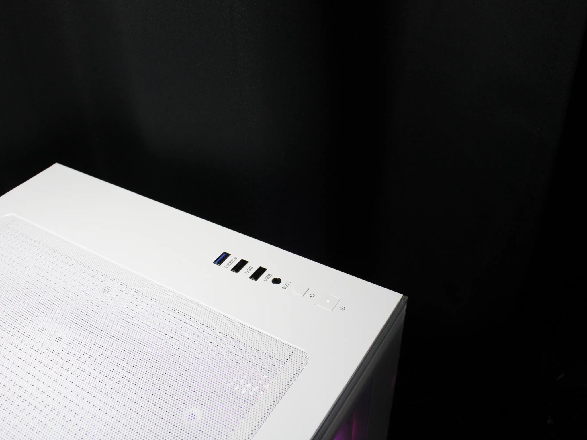 🤍 White Gaming PC [GTX 1080][12th gen CPU]