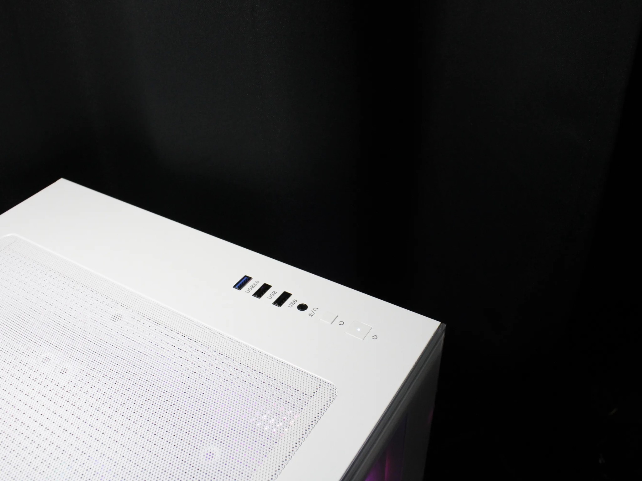 🤍 White Gaming PC [GTX 1080][12th gen CPU]