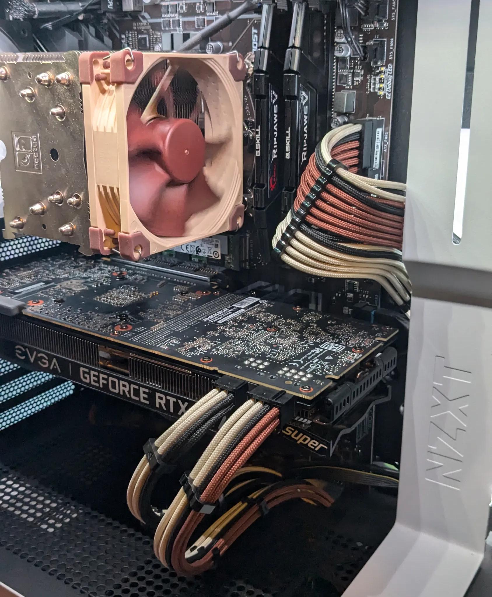 🔥RTX 2070 SUPER, i5 9600K, 16 GB RAM, 1 TB Storage