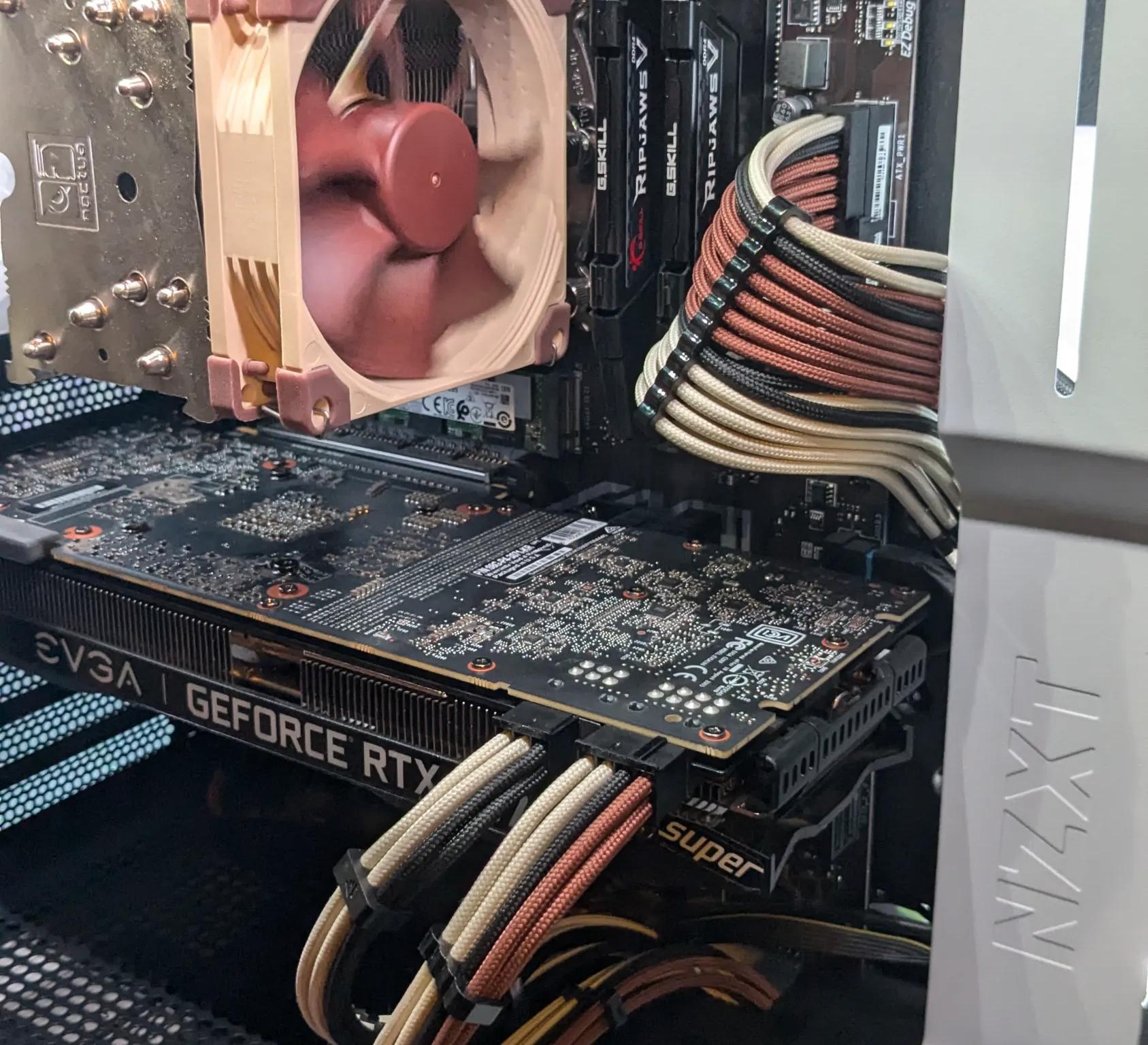 🔥RTX 2070 SUPER, i5 9600K, 16 GB RAM, 1 TB Storage