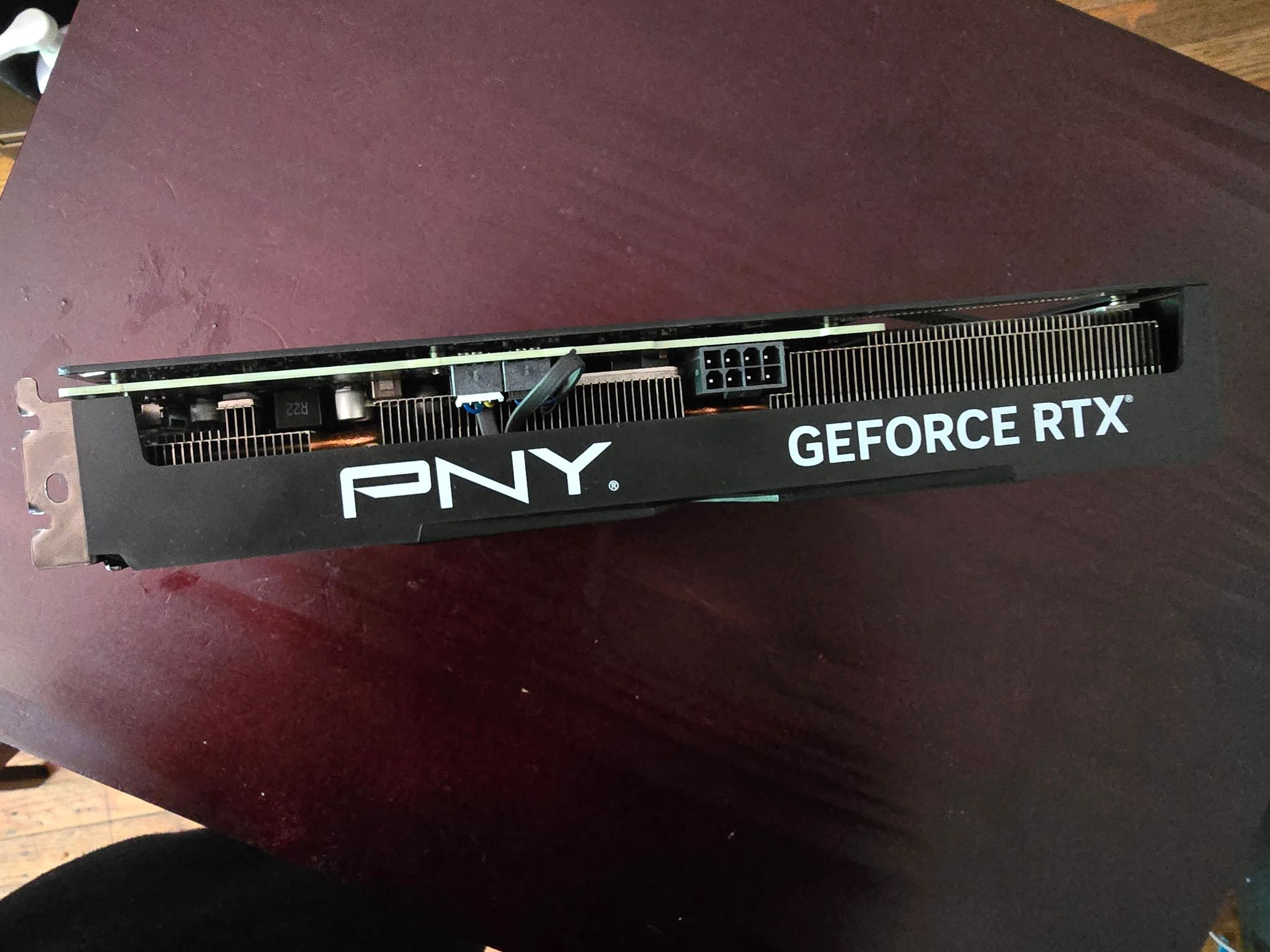 PNY RTX 4070 VERTO DUAL FAN 12GB GDDR6X Open Box