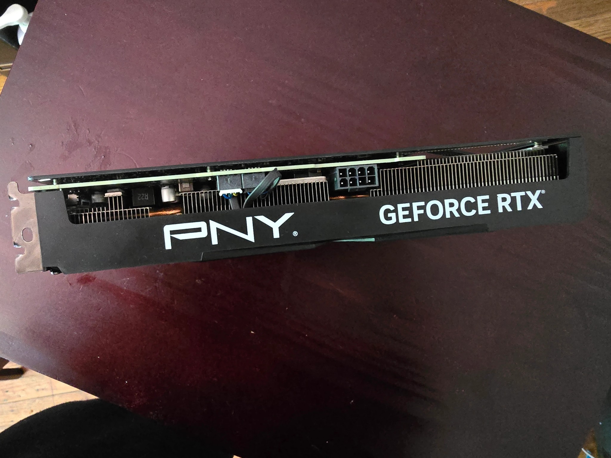PNY RTX 4070 VERTO DUAL FAN 12GB GDDR6X Open Box
