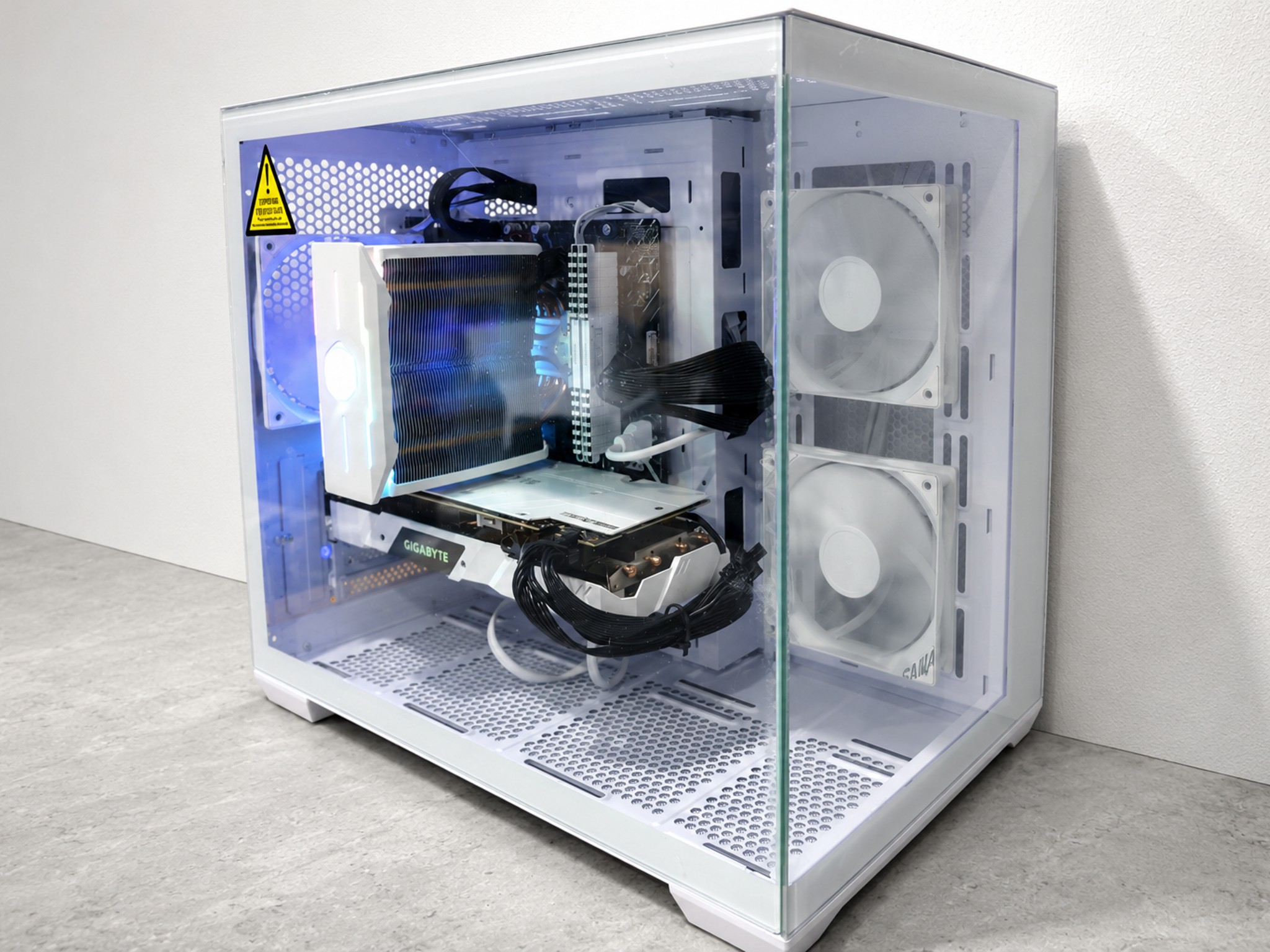 Budget Entry Gaming 12100F | 2070S | 16GB DDR4 | 512GB