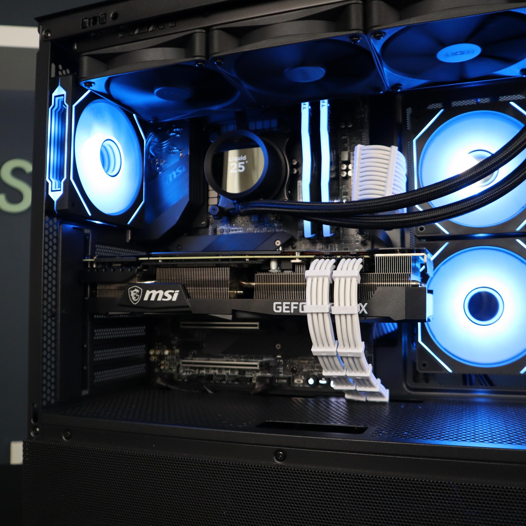 3090 Gaming PC - 10900K - 32GB - 1TB