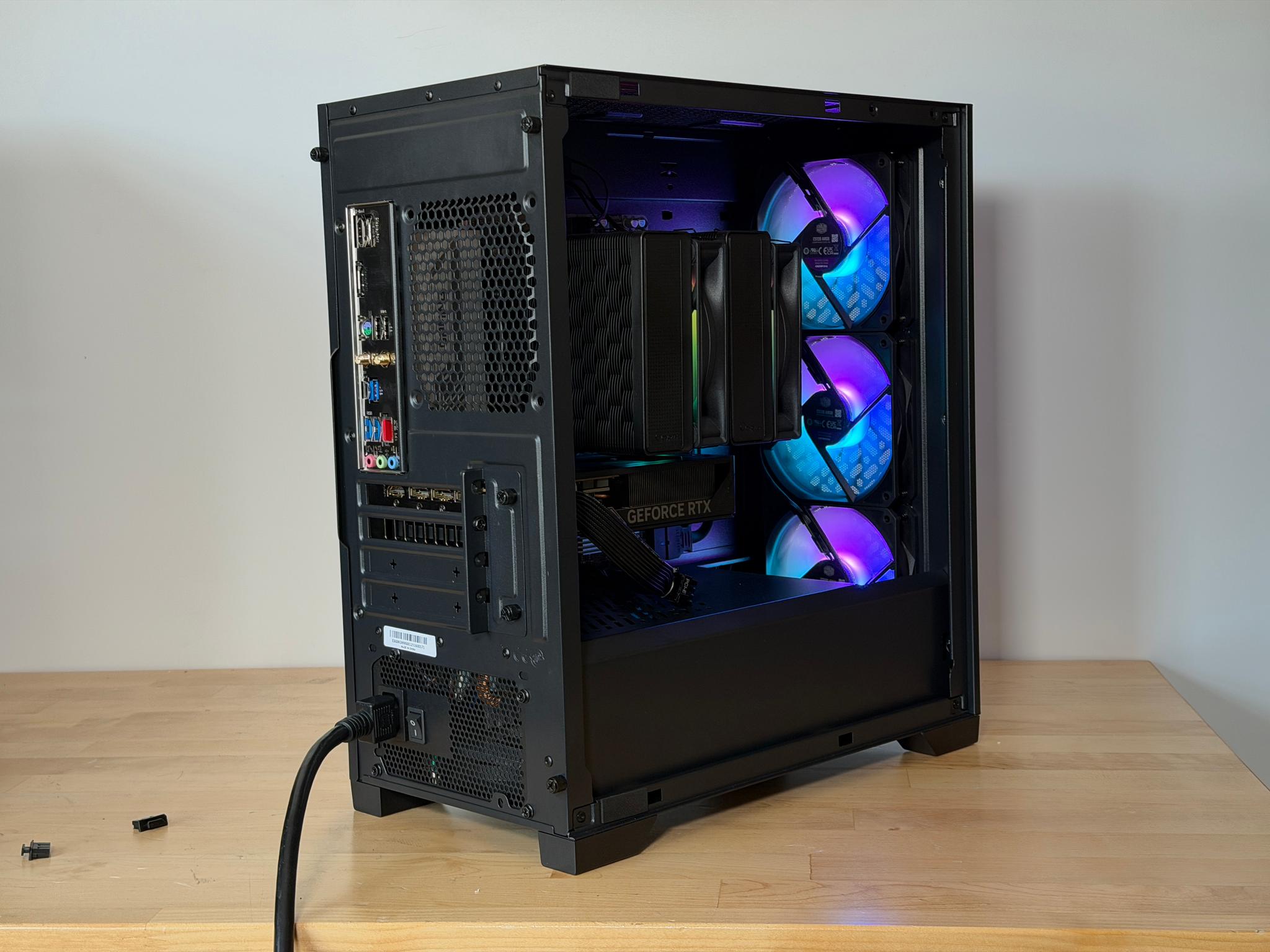 RTX 5060 Ryzen 7 7700x Gaming PC
