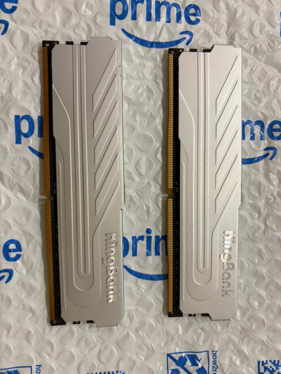 16GB DDR4 CL16 3200MHz