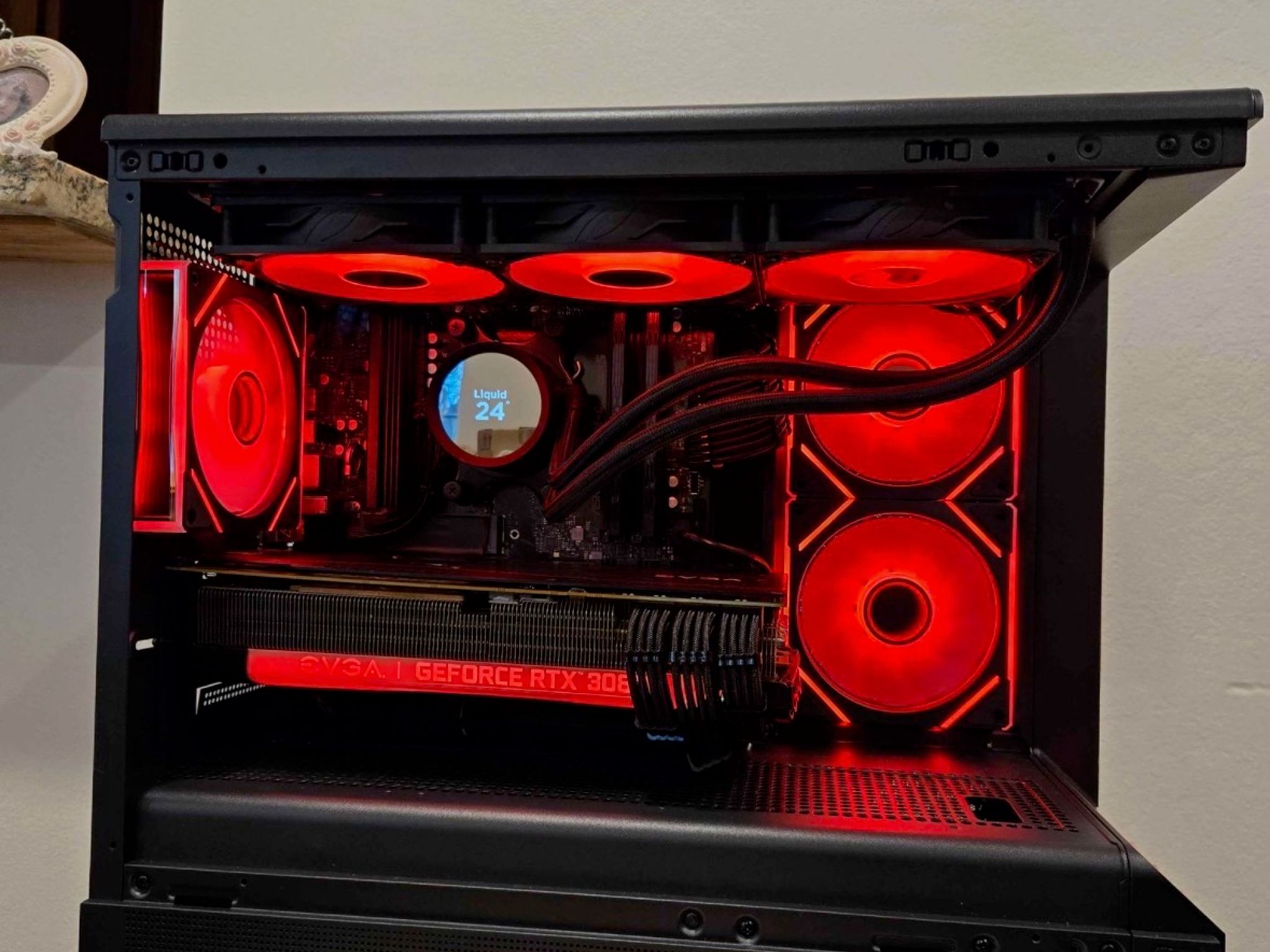 High-Performance Gaming PC – RTX 3080 / Ryzen 7 7700X / 32GB DDR5
