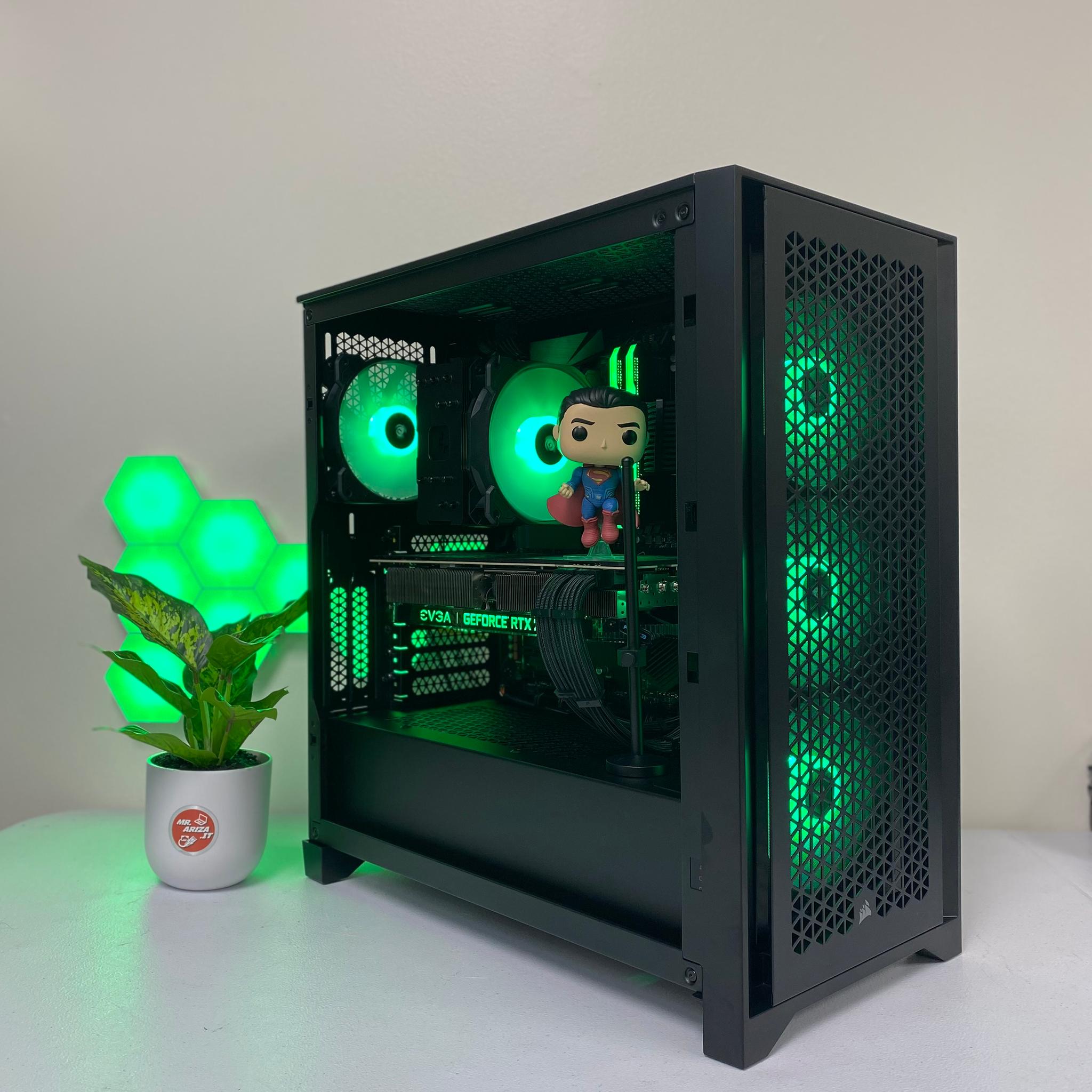 🌟 Ultimate Gaming Rig - Ryzen 5 5600X Edition 🌟