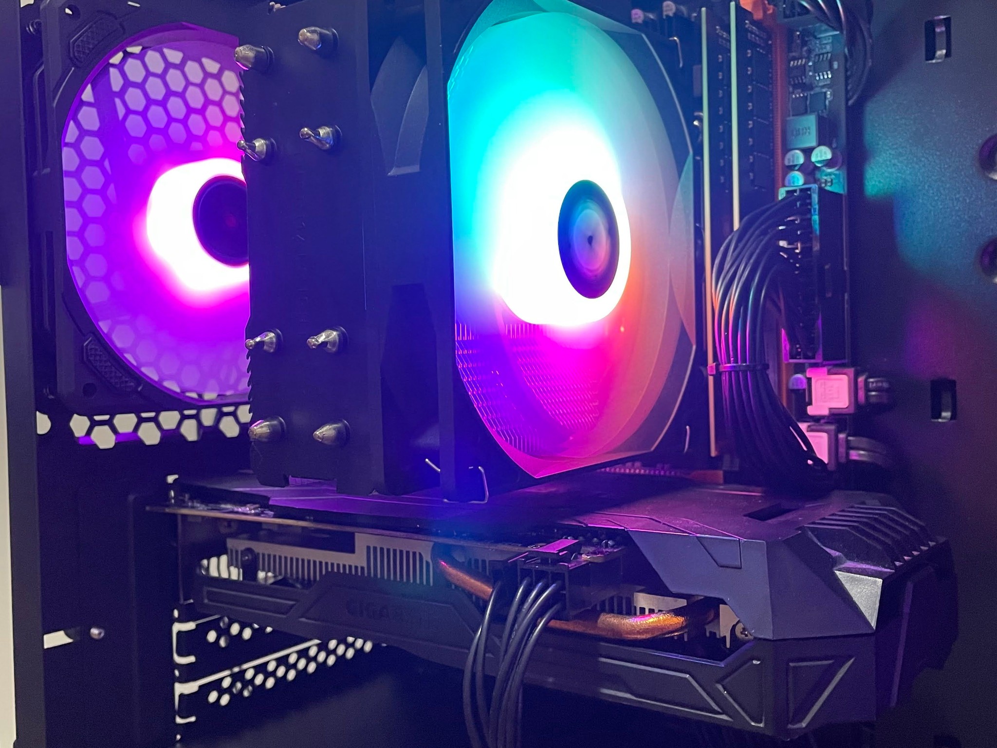 16GB Intel i7 GTX1060 Gaming PC