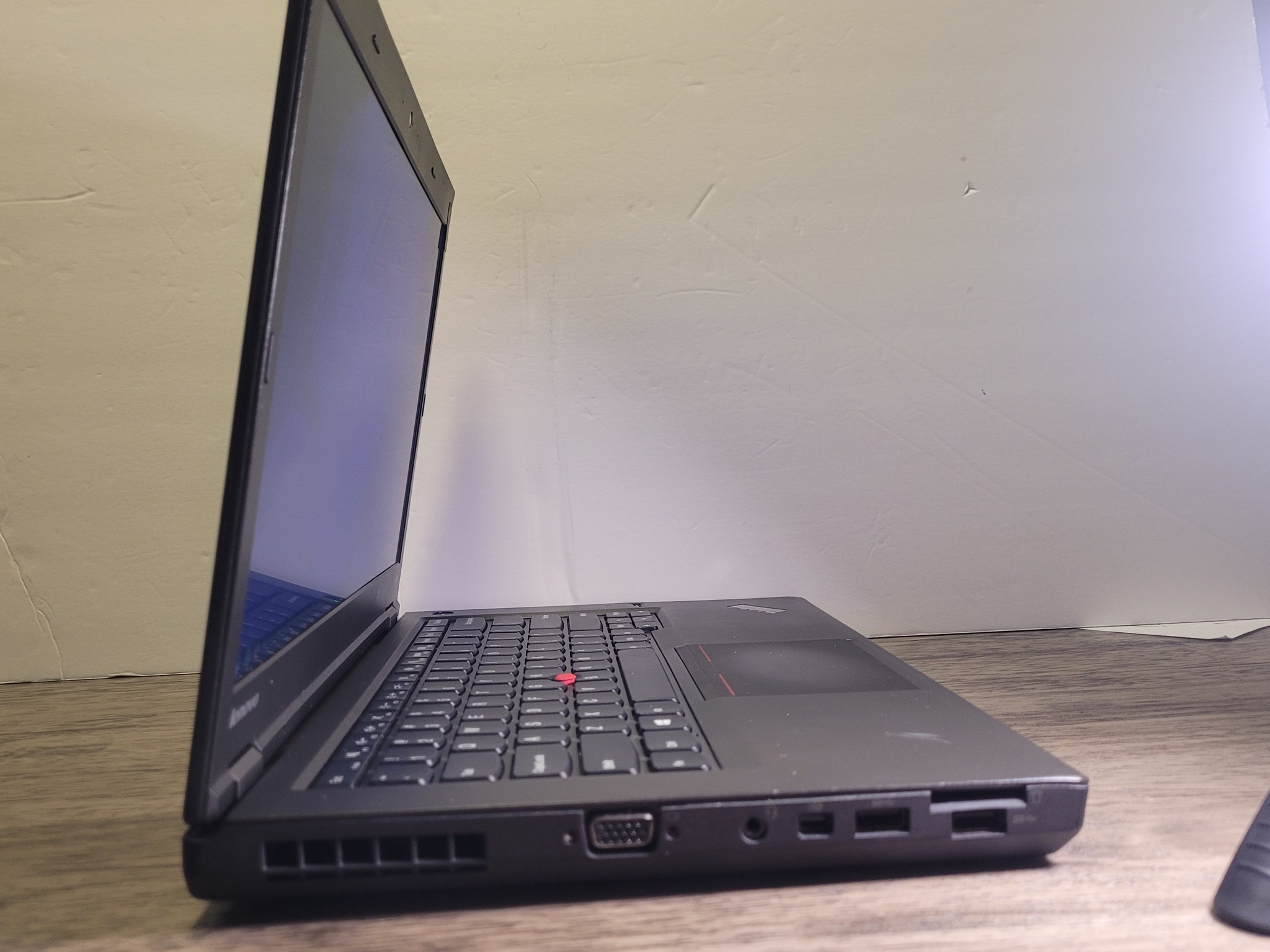 Lenovo Thinkpad T440p I7 4600M GT730