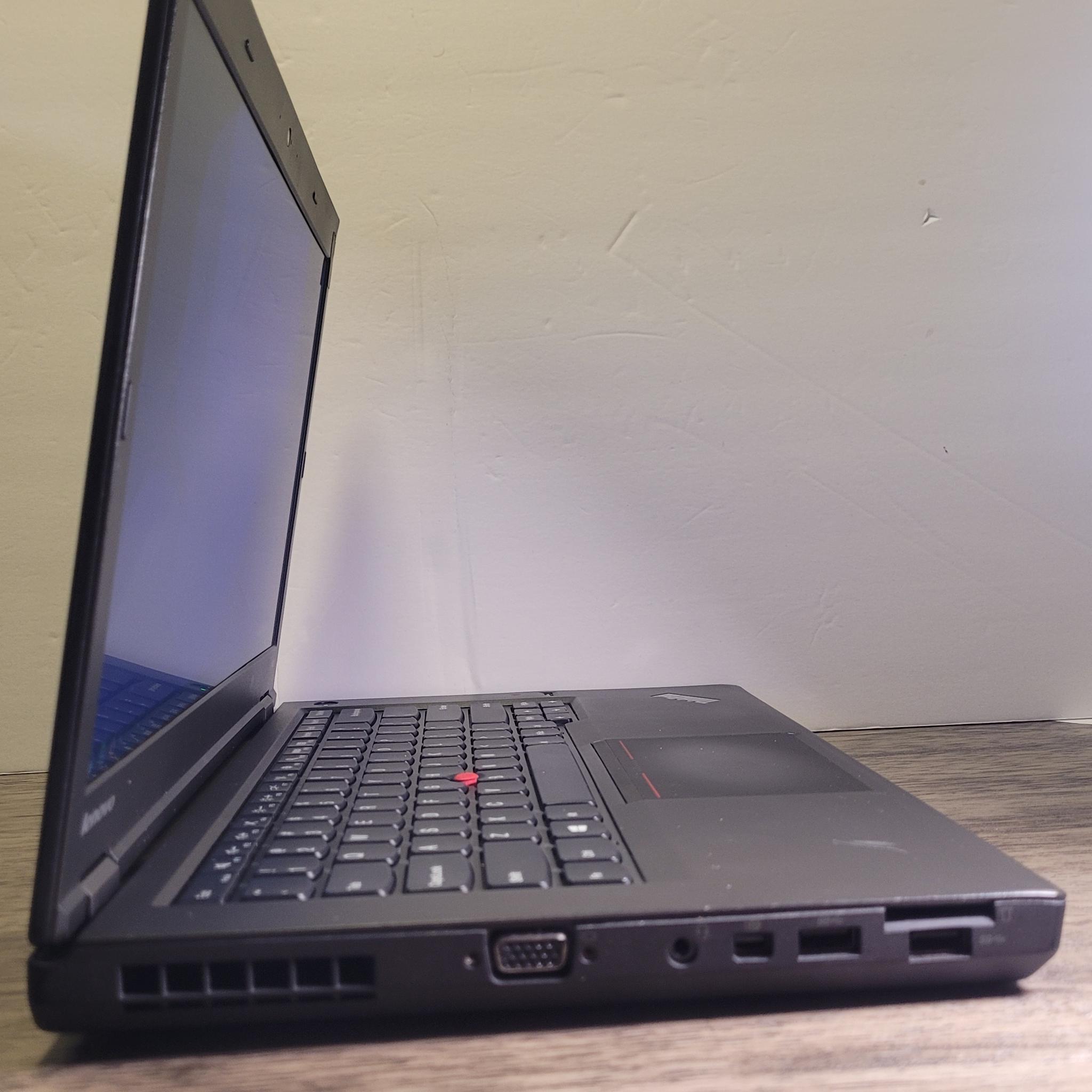 Lenovo Thinkpad T440p I7 4600M GT730