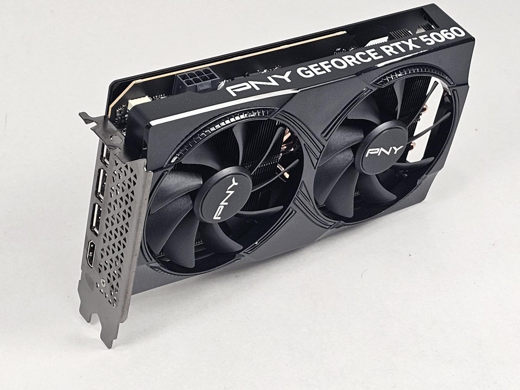 RTX 5060 PNY 8GB